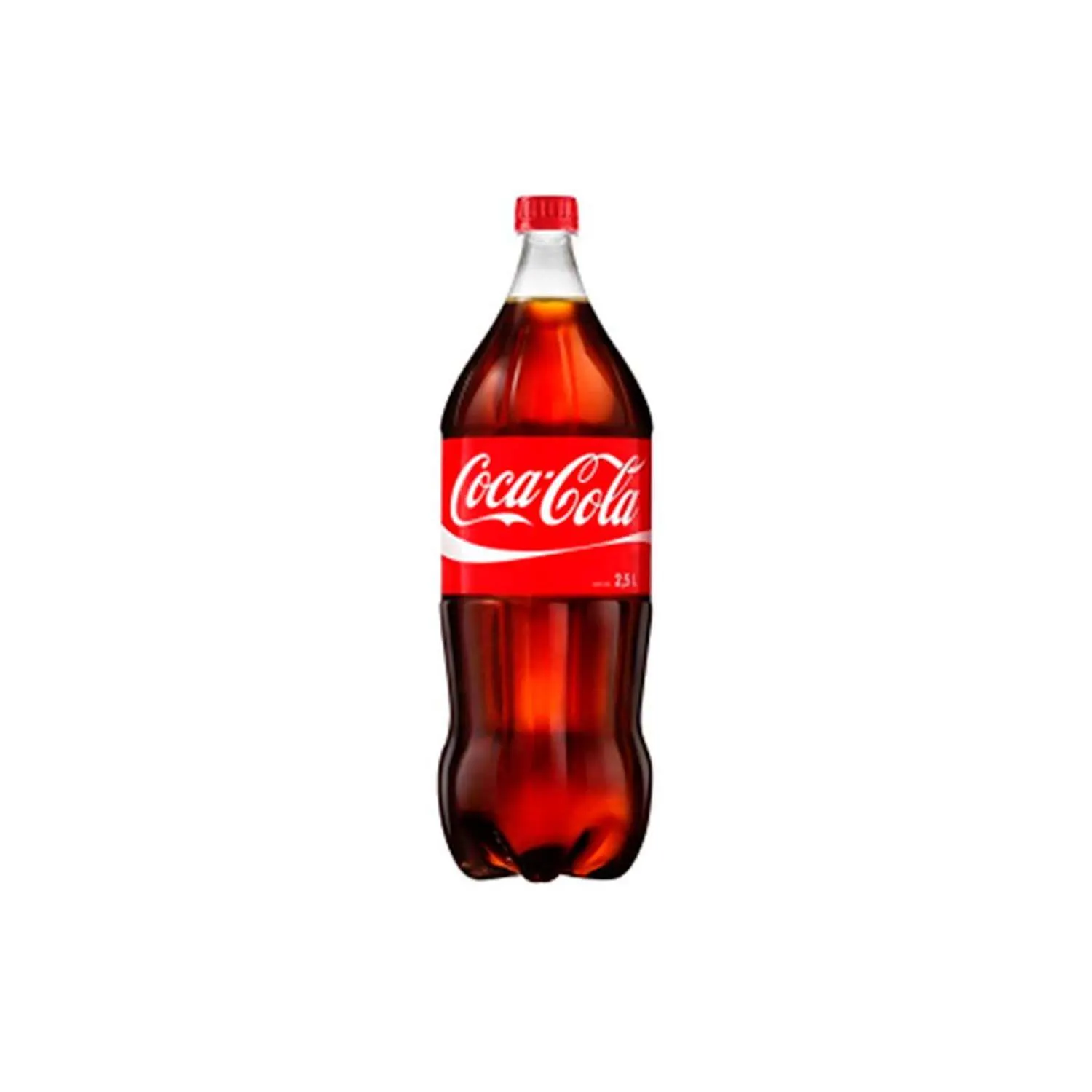 Bebida Coca Cola Original Desechable 2.5lt.
