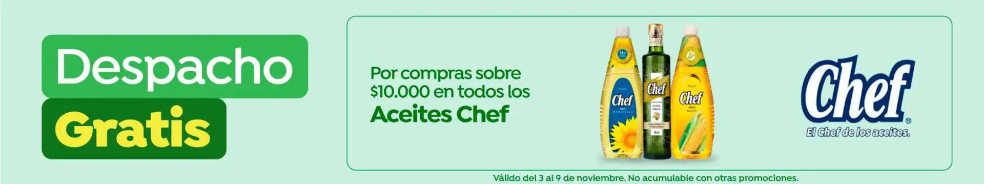 Catálogo de Catálogo Jumbo 3 de noviembre al 10 de noviembre 2025 - Página 3