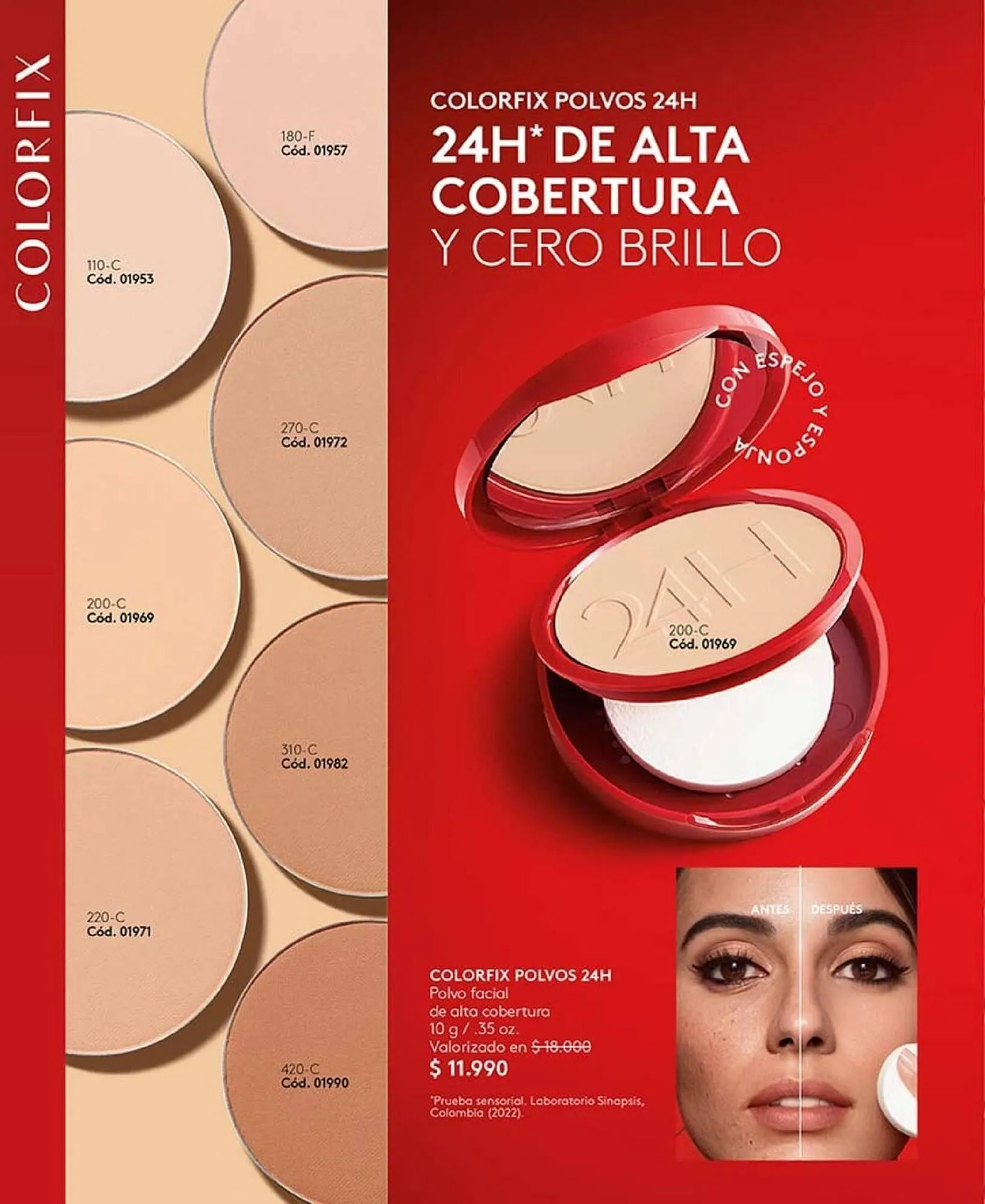 Catálogo de Catálogo Ésika 7 de enero al 14 de enero 2025 - Página 96