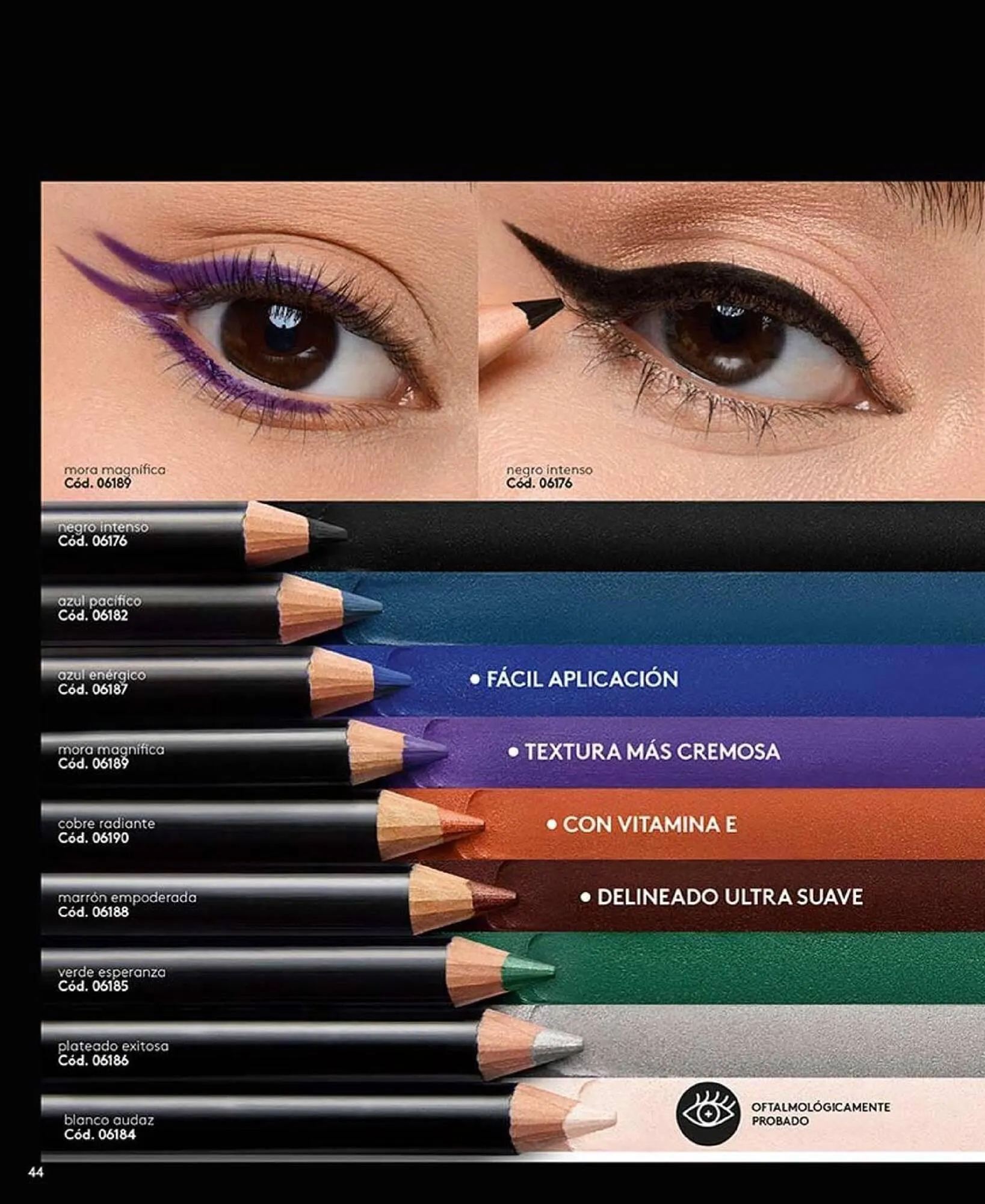 Catálogo de Catálogo Ésika 4 de marzo al 31 de marzo 2025 - Página 44