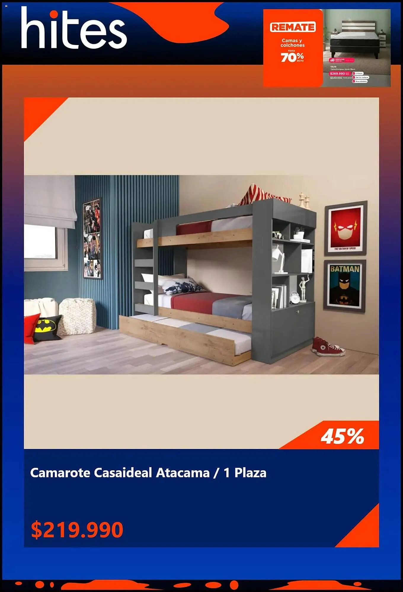 Catálogo de Catálogo Hites 3 de febrero al 10 de febrero 2026 - Página 4