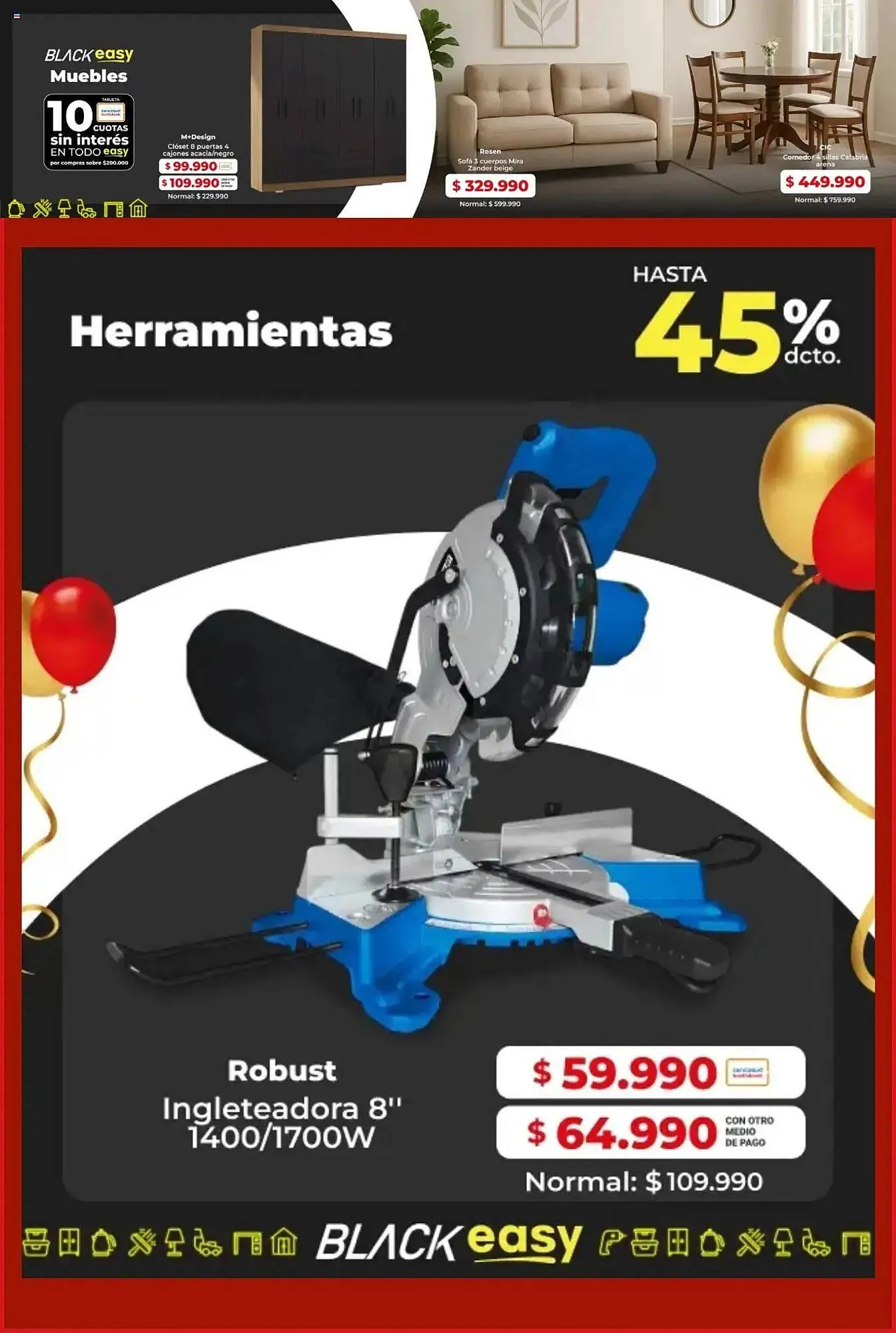 Catálogo de Catálogo Easy 30 de julio al 7 de agosto 2025 - Página 3