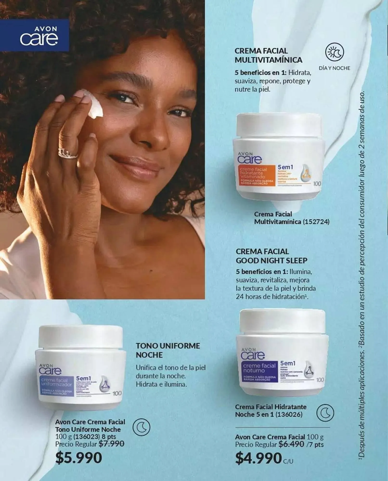 Catálogo de Catálogo Avon 27 de marzo al 30 de abril 2025 - Página 90