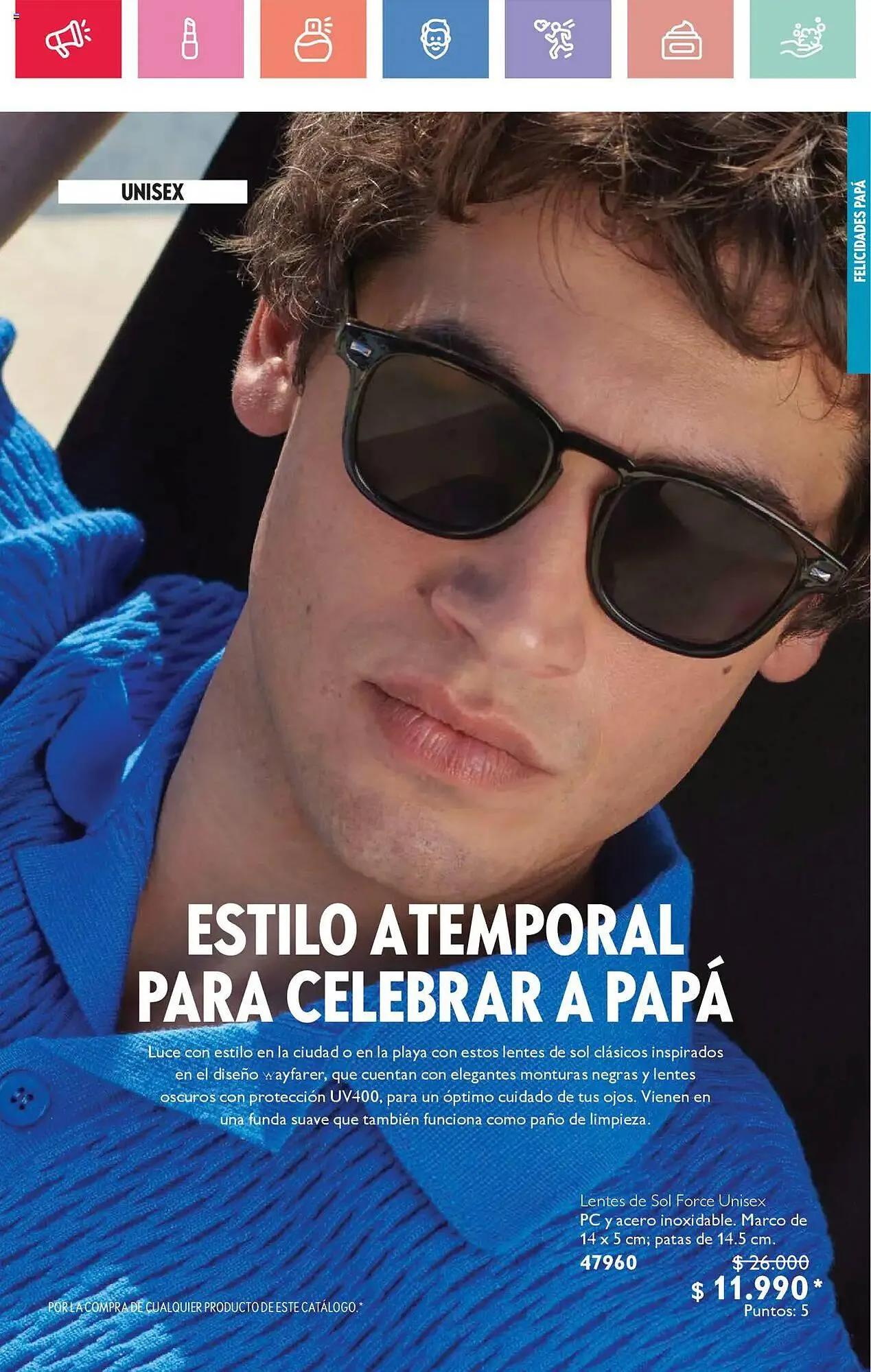 Catálogo de Catálogo Oriflame 31 de mayo al 21 de junio 2025 - Página 9