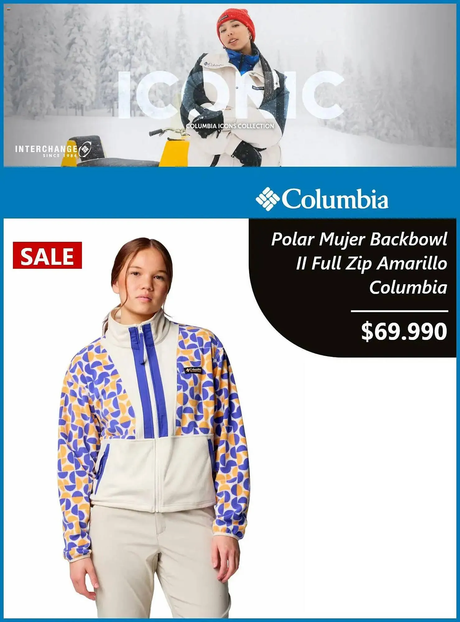 Catálogo de Catálogo Columbia 3 de julio al 11 de julio 2025 - Página 2