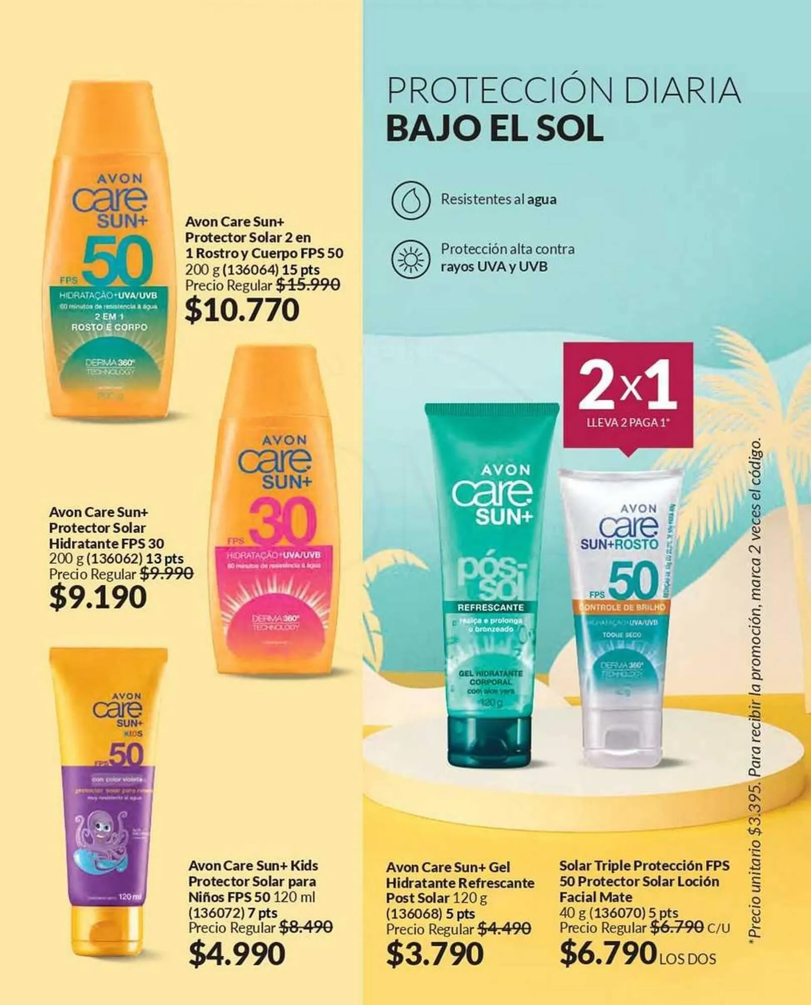 Catálogo de Catálogo Avon 24 de septiembre al 31 de octubre 2025 - Página 110