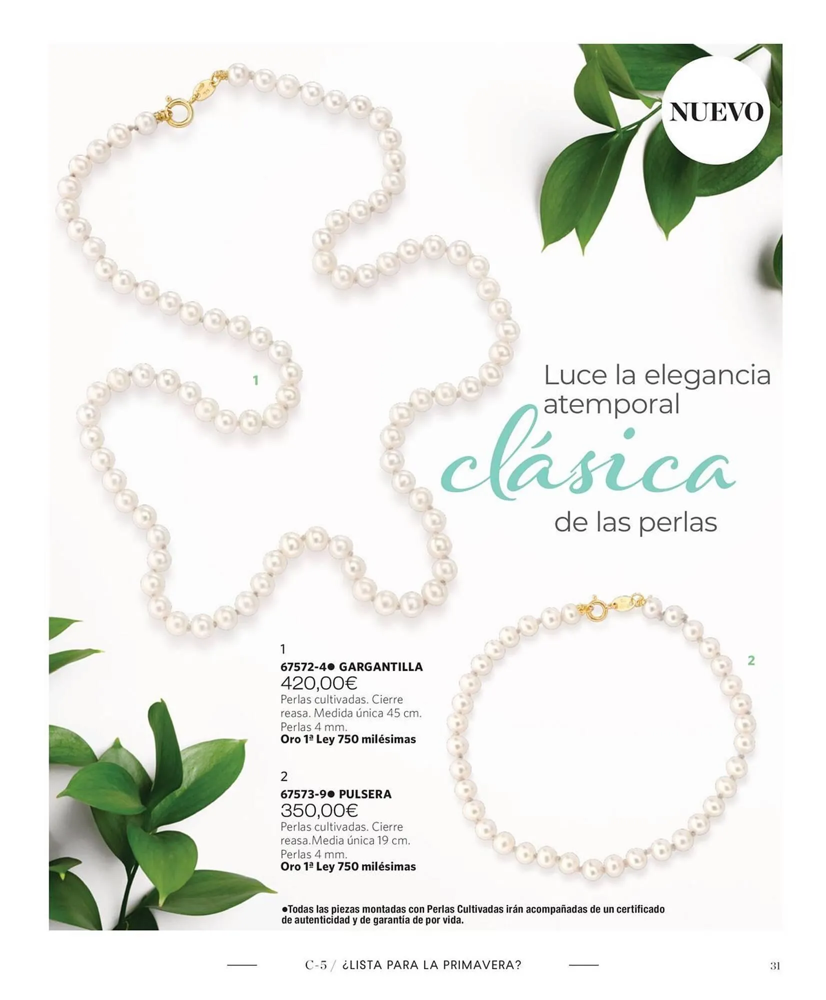 Catálogo de Catálogo Cristian Lay 28 de marzo al 30 de abril 2025 - Página 31