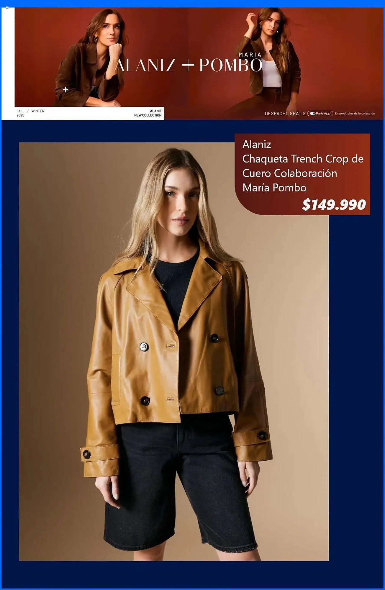 Catálogo de Catálogo Paris 20 de marzo al 27 de marzo 2025 - Página 3