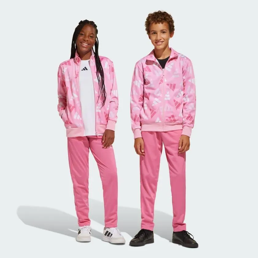 Conjunto Seasonal Essentials Logo Celebration Tricot (Adolescentes)