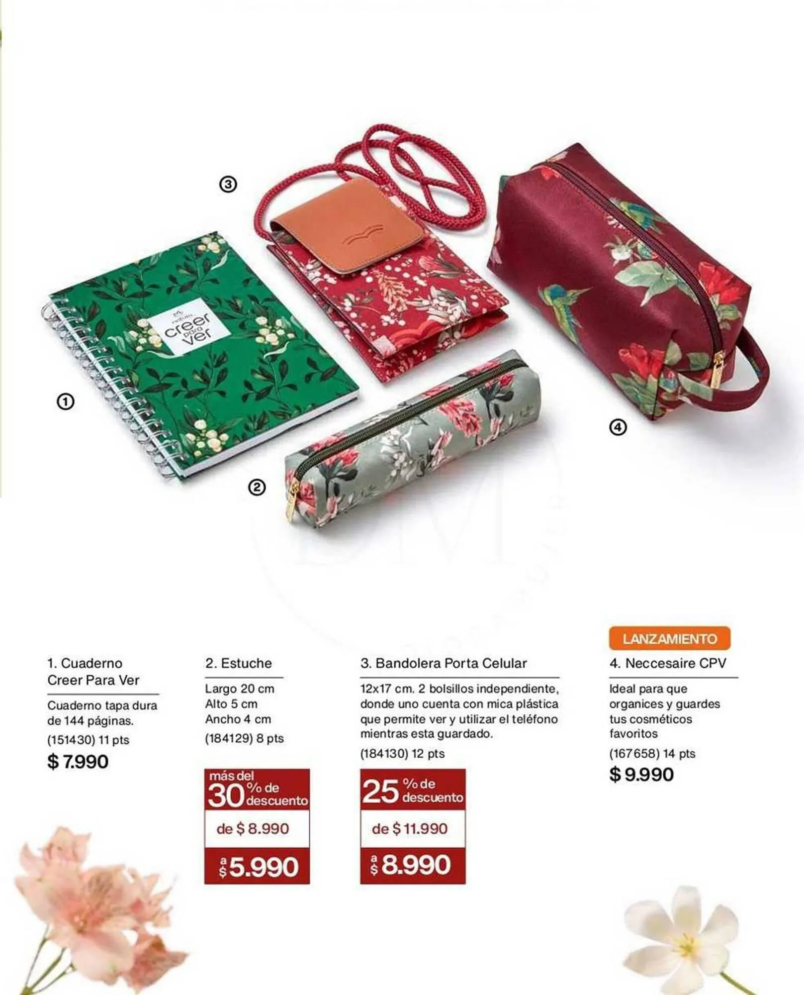 Catálogo de Catálogo Natura 9 de septiembre al 30 de septiembre 2025 - Página 199