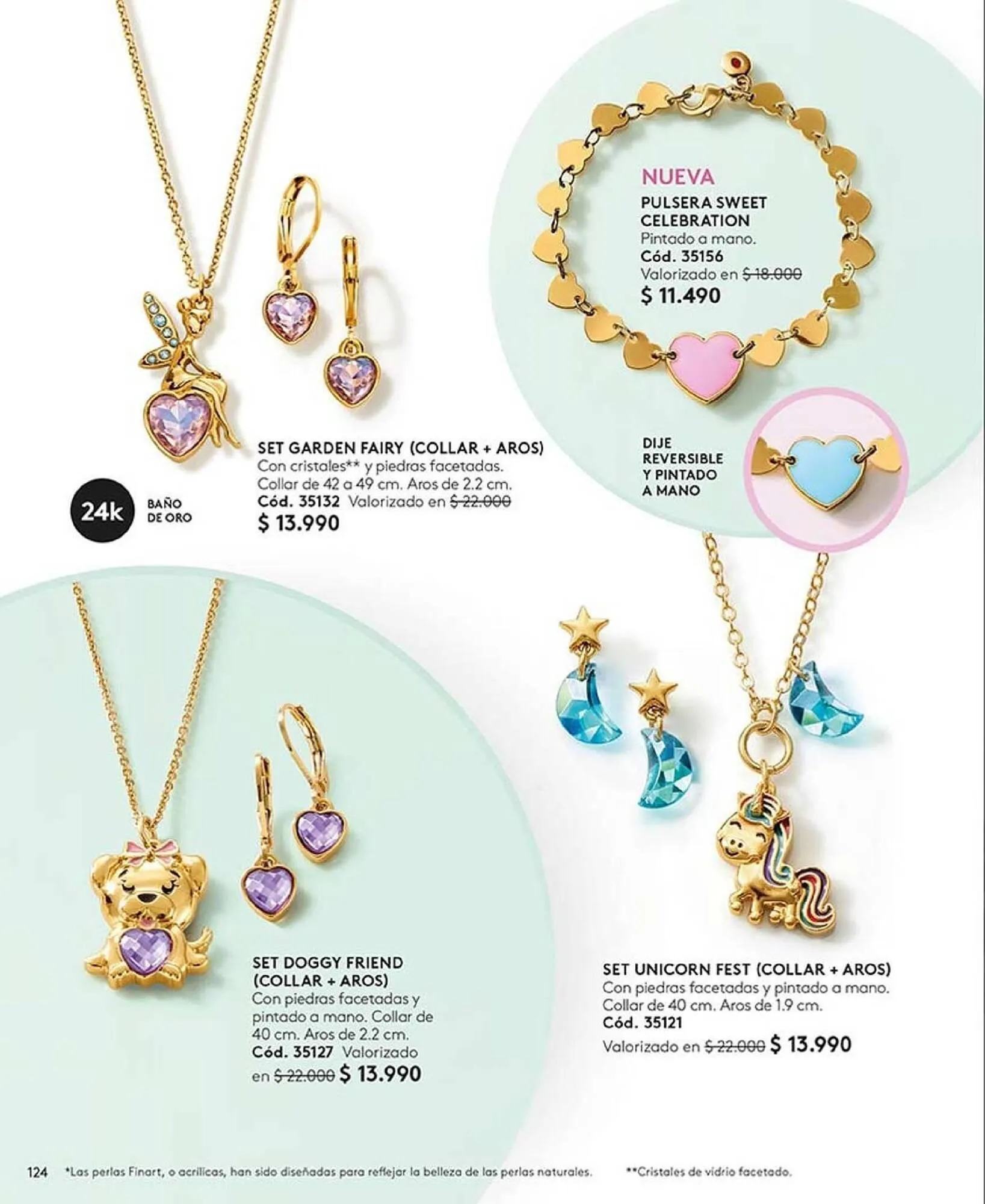 Catálogo de Catálogo Ésika 25 de marzo al 31 de mayo 2025 - Página 136