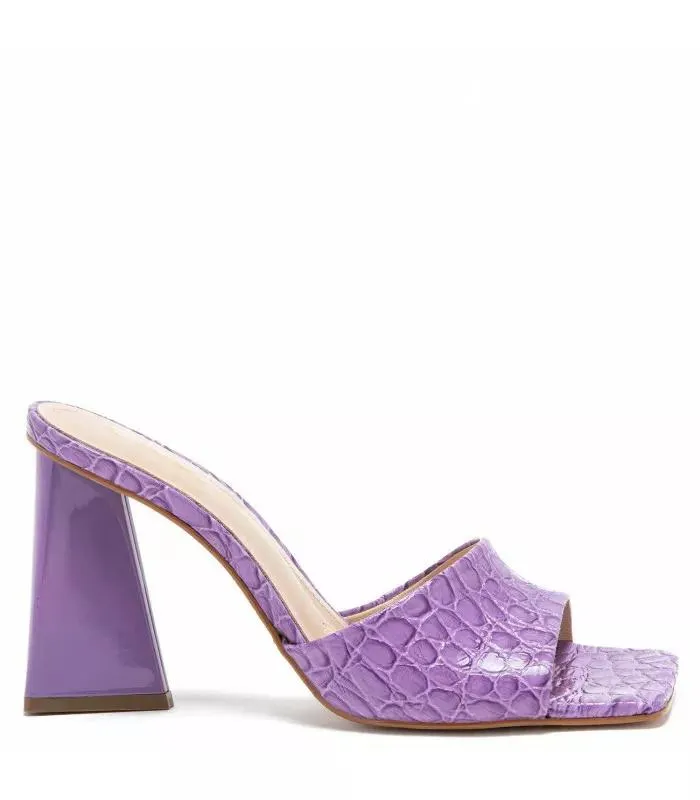 Sandalia Tatiana Morado