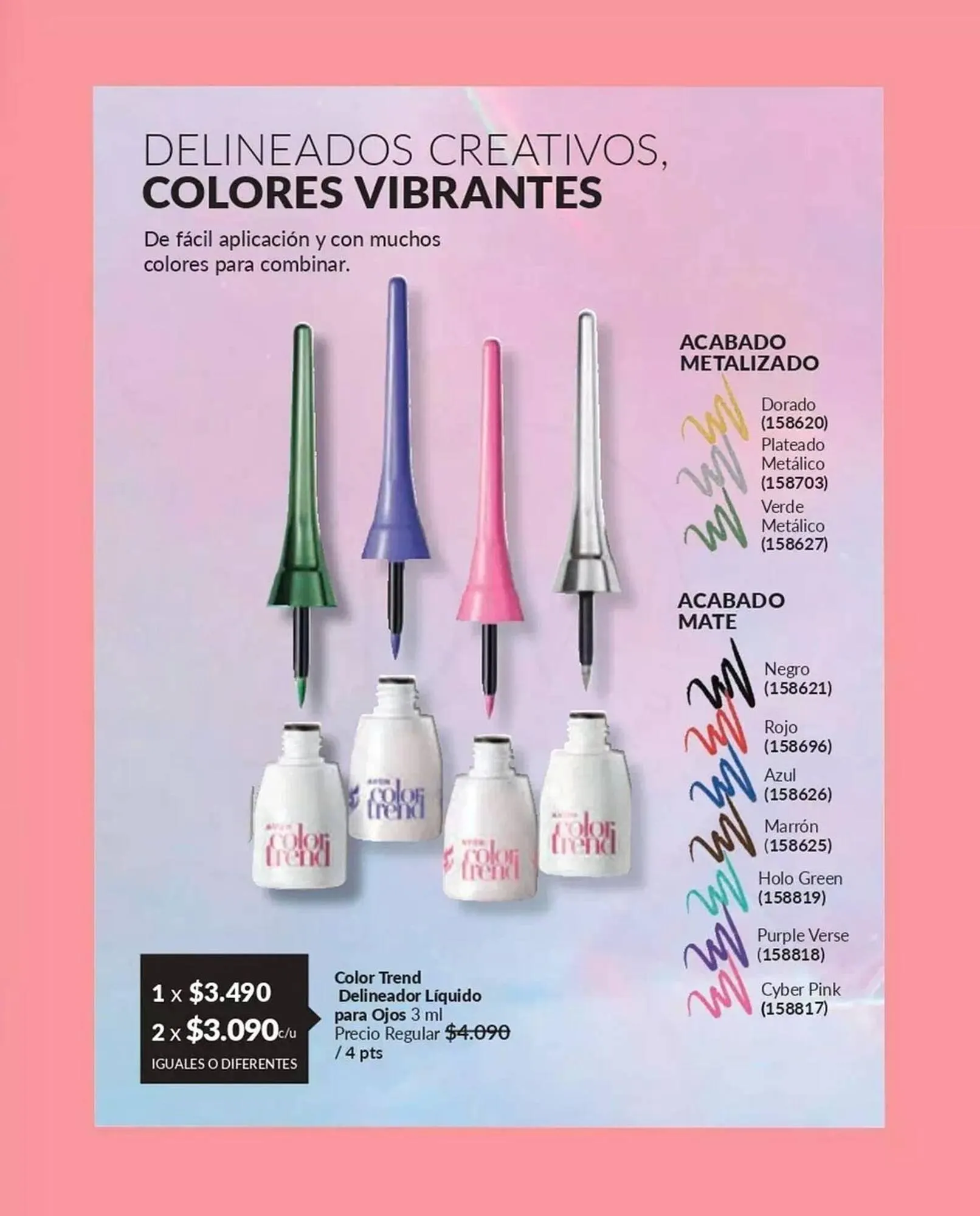 Catálogo de Catálogo Avon 25 de marzo al 6 de mayo 2025 - Página 13