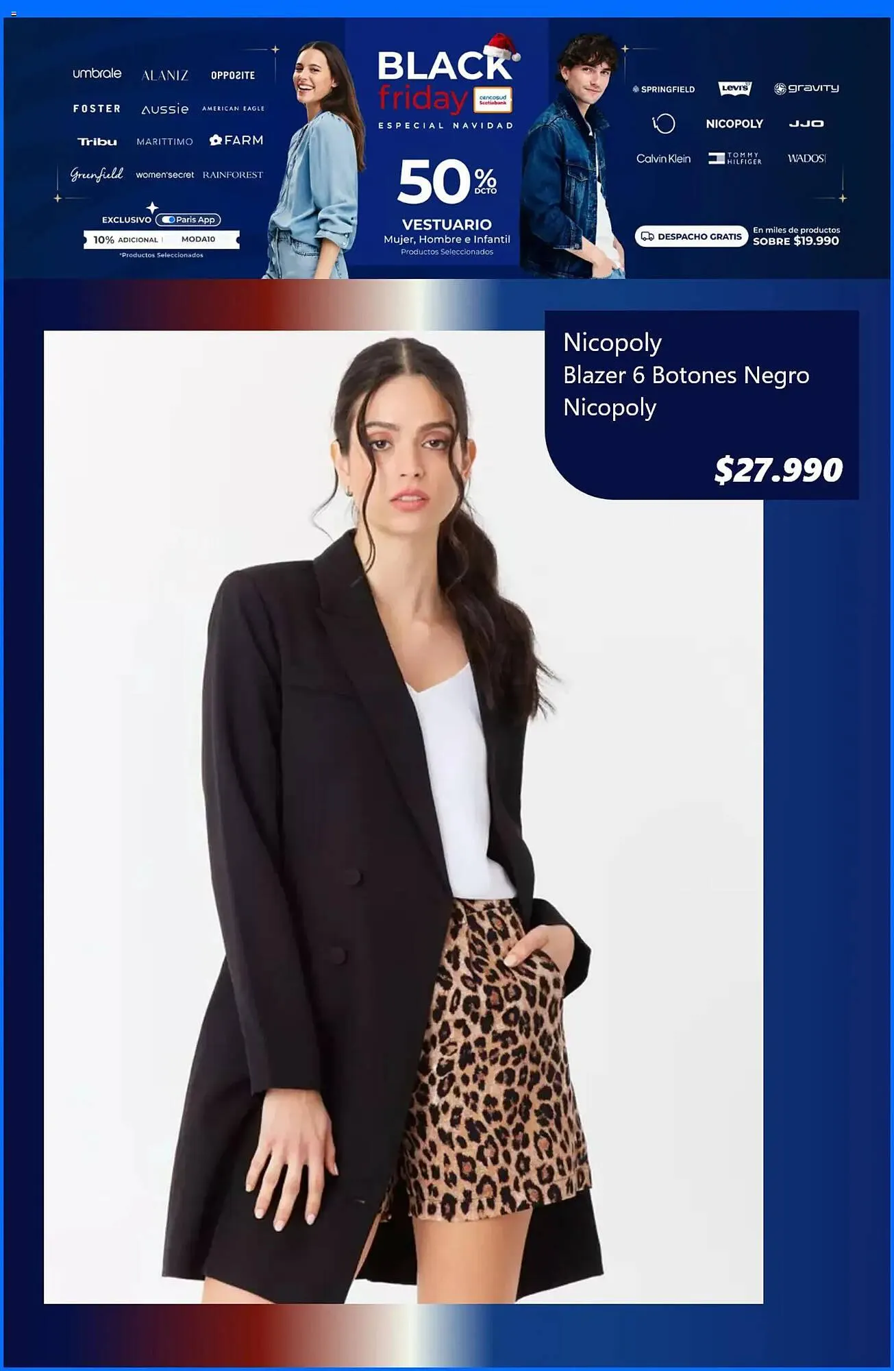 Catálogo de Catálogo Paris 28 de noviembre al 3 de diciembre 2025 - Página 7