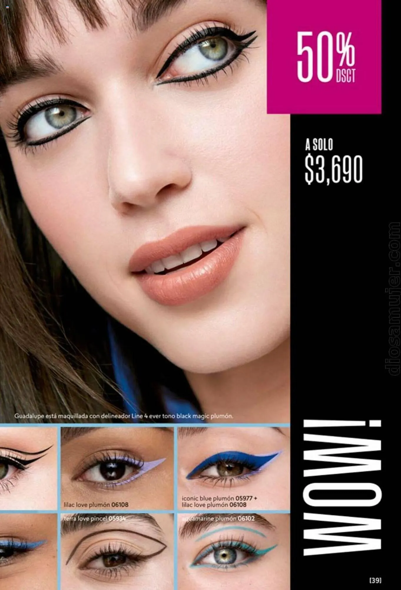 Catálogo de Catálogo Cyzone 15 de agosto al 31 de agosto 2023 - Página 39