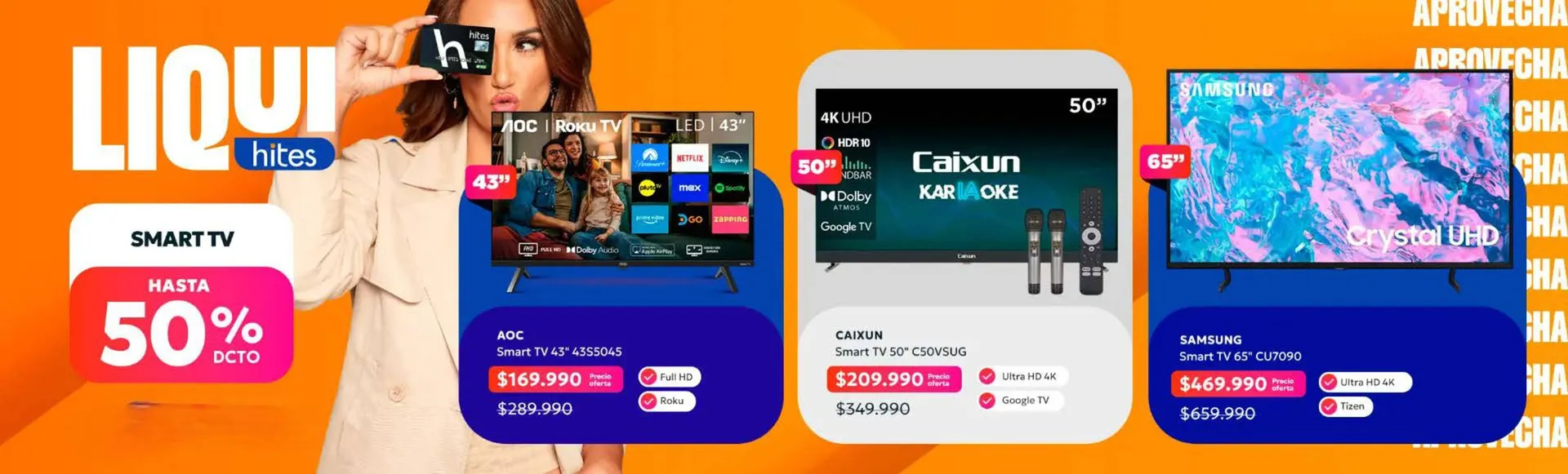 Catálogo de Catálogo Hites 2 de julio al 17 de julio 2025 - Página 4