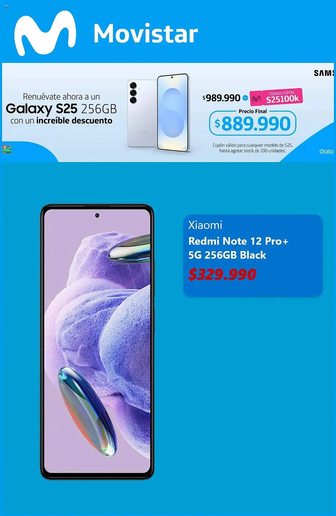 Catálogo de Catálogo Movistar 3 de febrero al 3 de marzo 2025 - Página 7