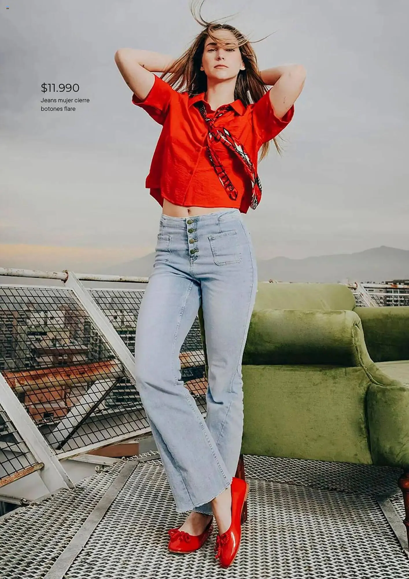 Catálogo de Catálogo Tricot 1 de octubre al 1 de noviembre 2025 - Página 6