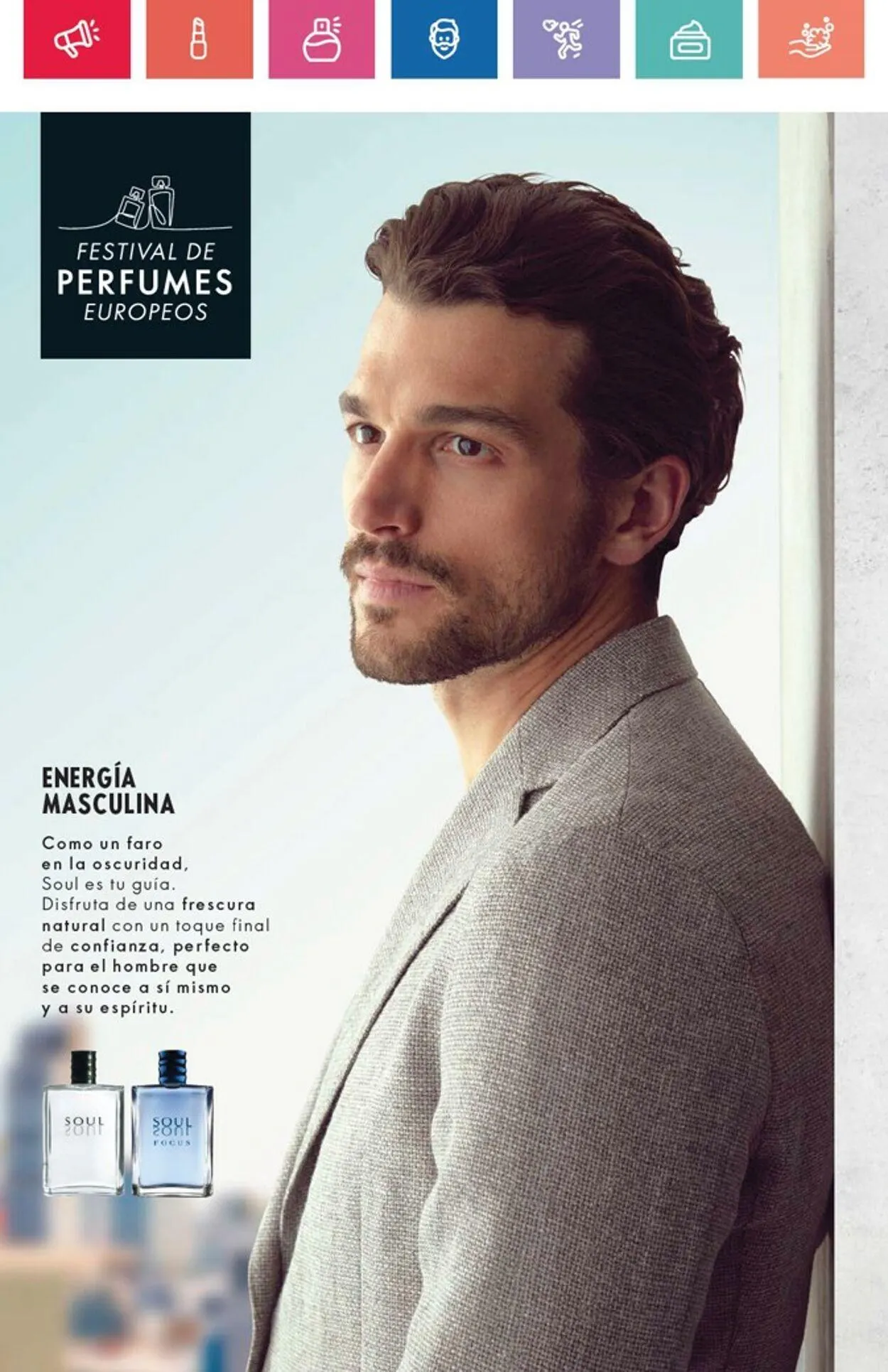 Catálogo de Oriflame 17 de agosto al 6 de septiembre 2024 - Página 18