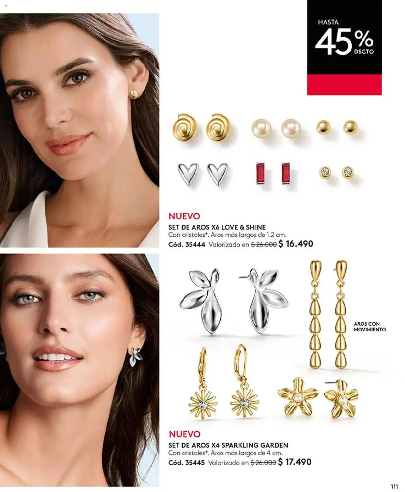 Catálogo de Catálogo Ésika 3 de marzo al 20 de abril 2026 - Página 115