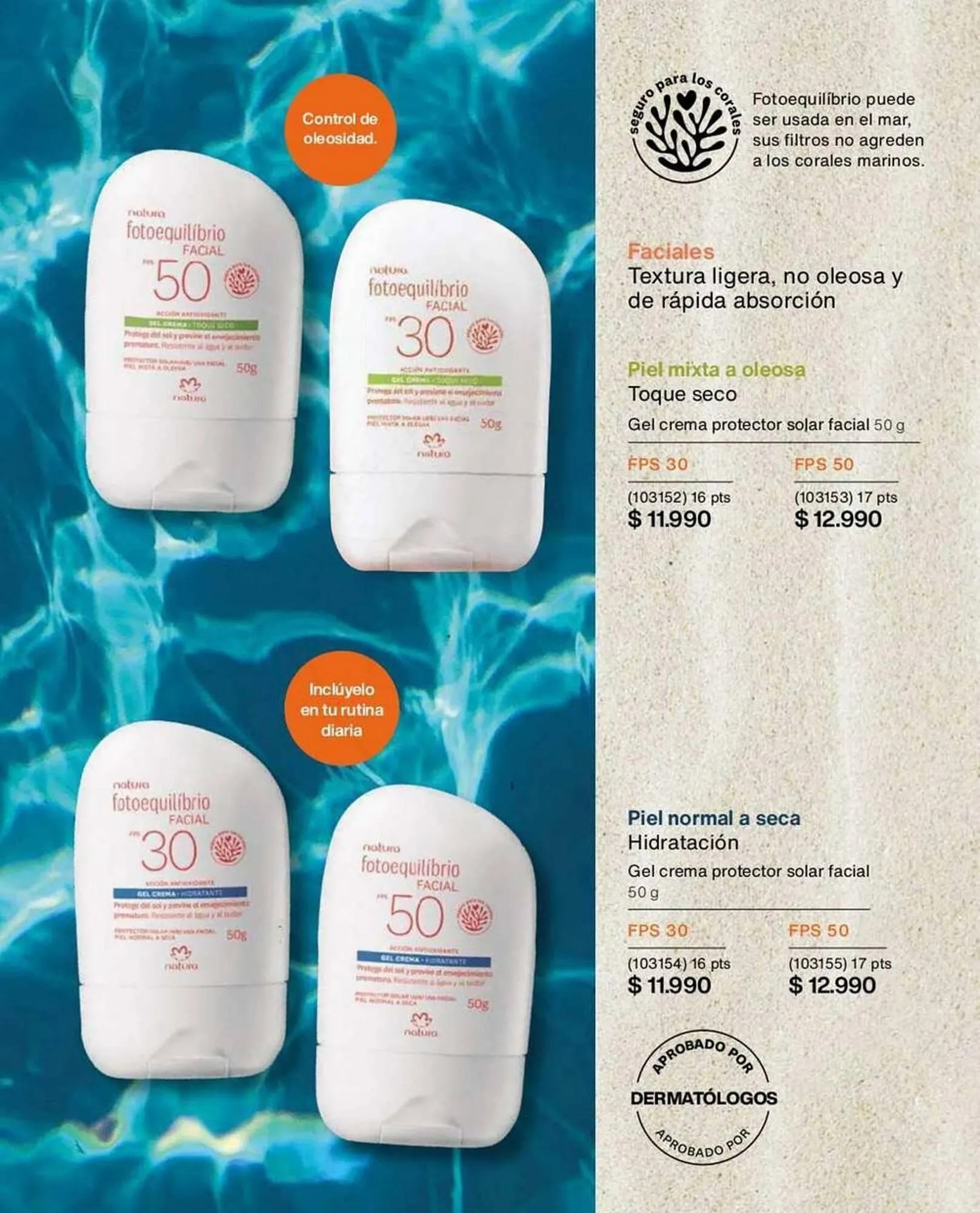 Catálogo de Catálogo Natura 1 de octubre al 31 de octubre 2025 - Página 142