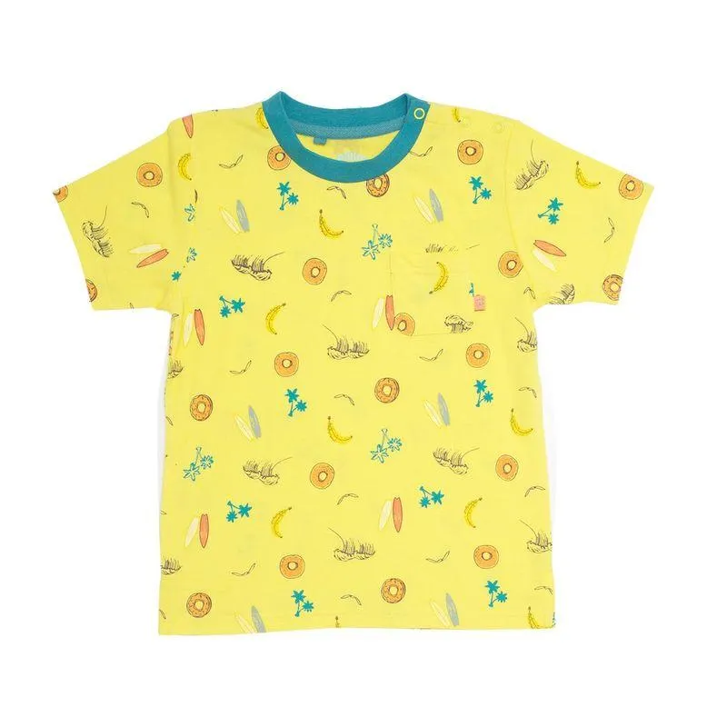 Polera M/C Bebé Niño