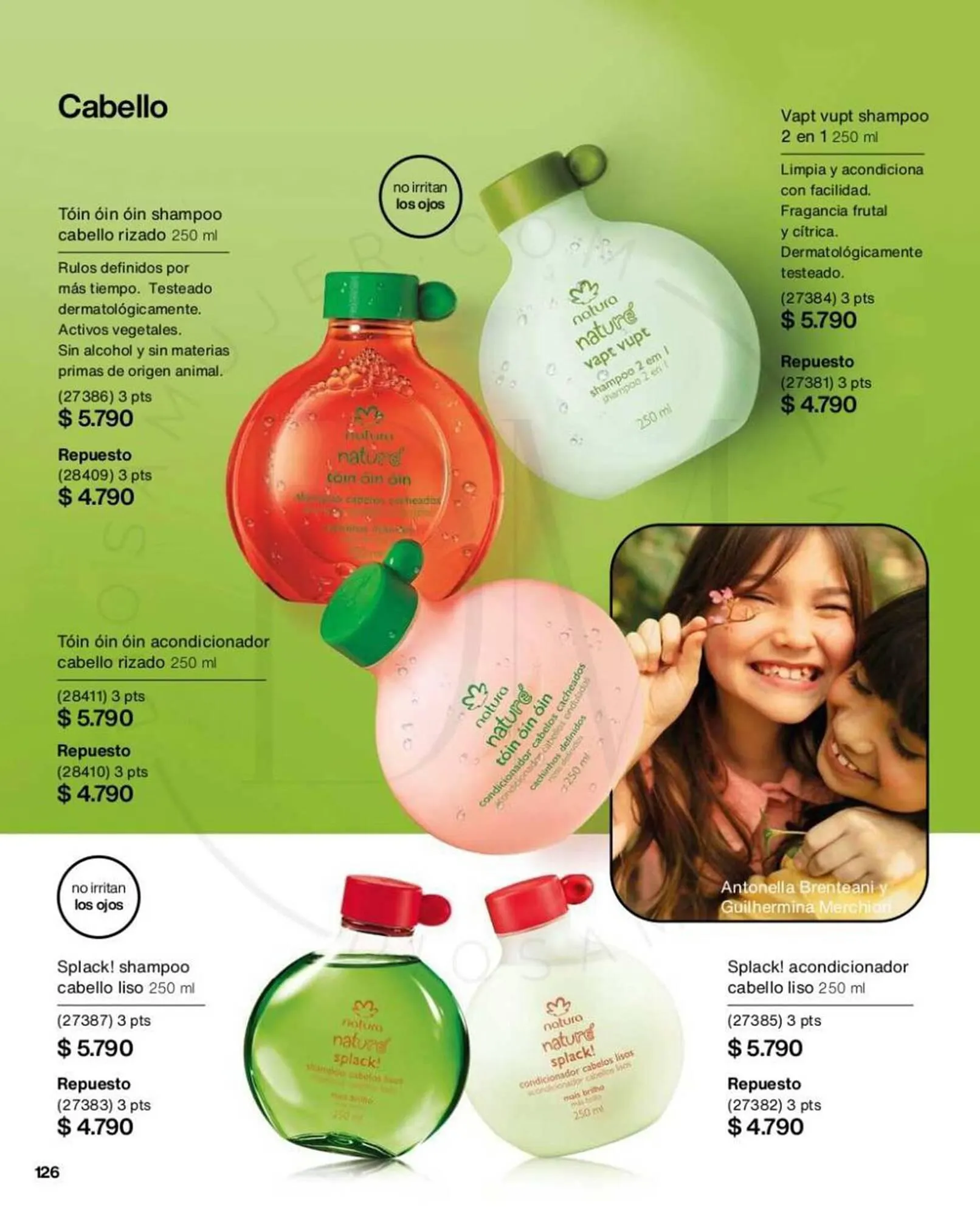 Catálogo de Catálogo Natura 18 de septiembre al 30 de septiembre 2023 - Página 29