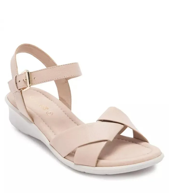 Sandalia Melissa Nude