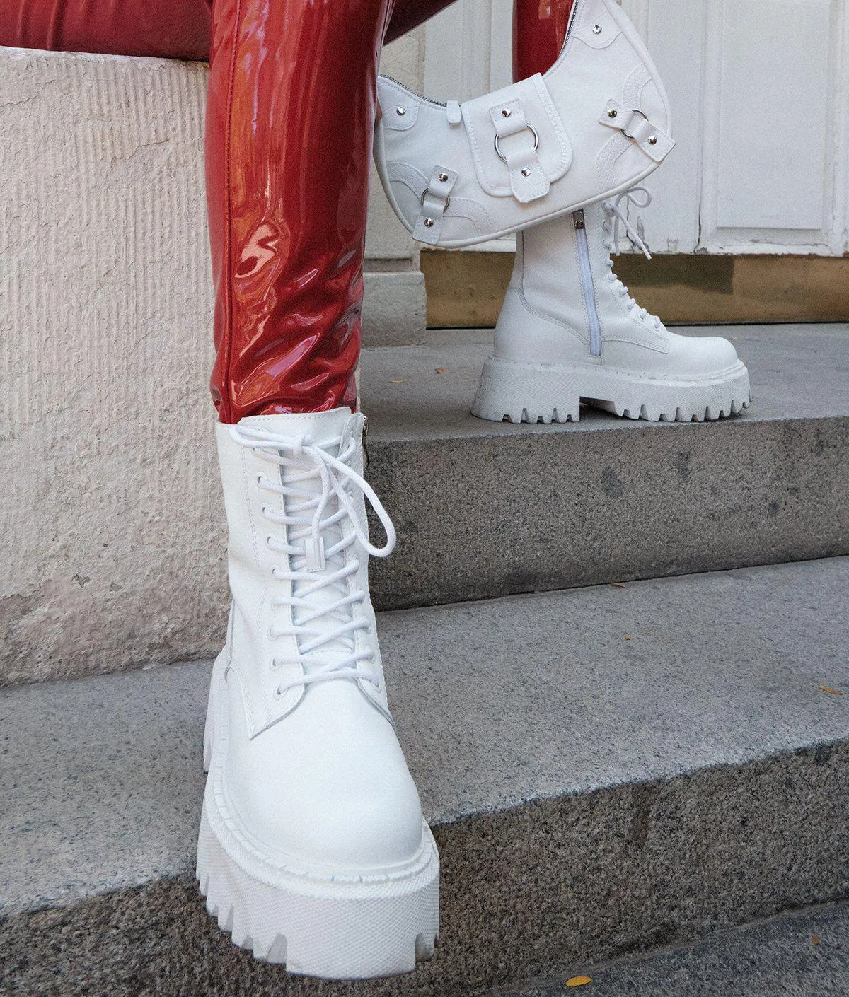 Botines Mujer 1069 cuero