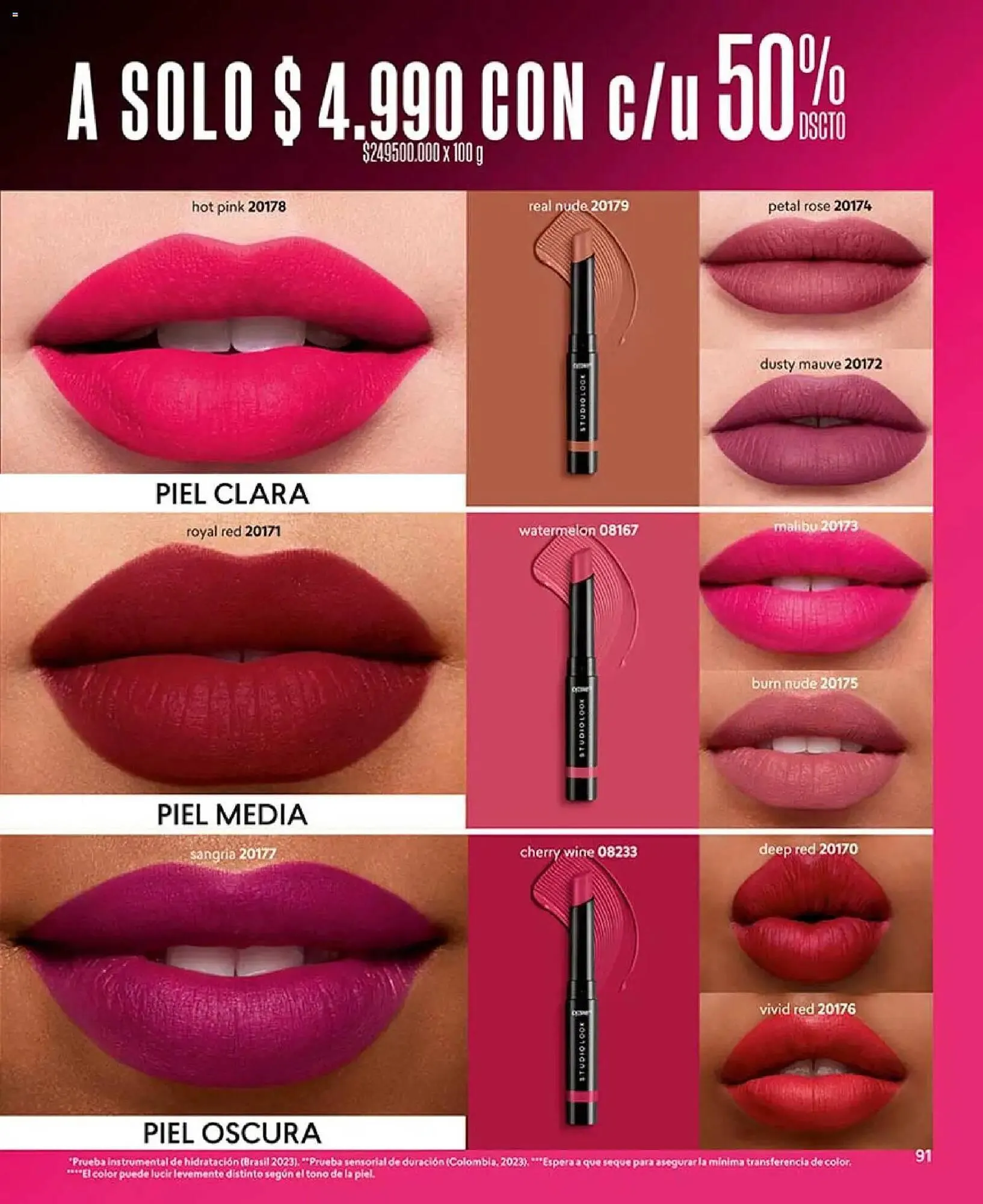 Catálogo de Catálogo Cyzone 19 de marzo al 1 de junio 2026 - Página 103