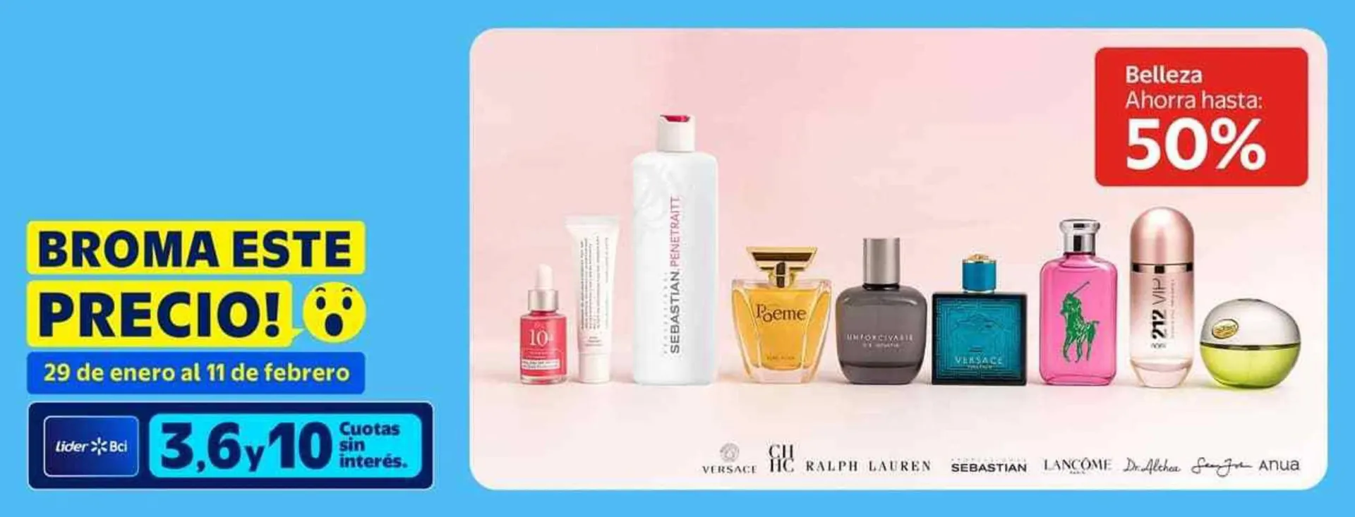 Catálogo de Catálogo Lider 29 de enero al 11 de febrero 2026 - Página 8