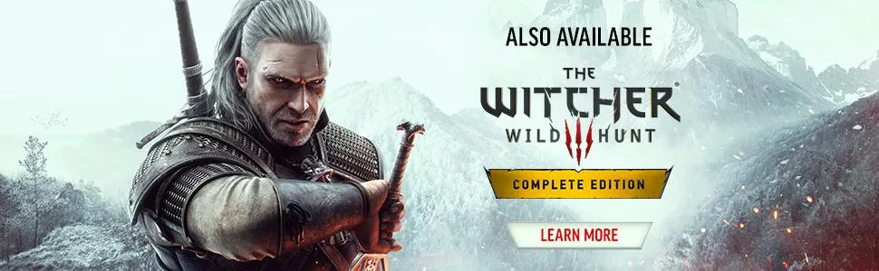 The Witcher Adventure Game