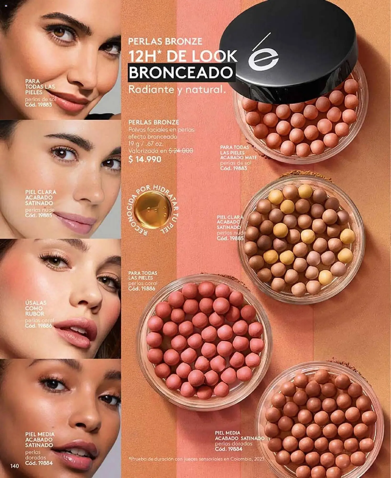 Catálogo de Catálogo Ésika 6 de enero al 16 de febrero 2026 - Página 144