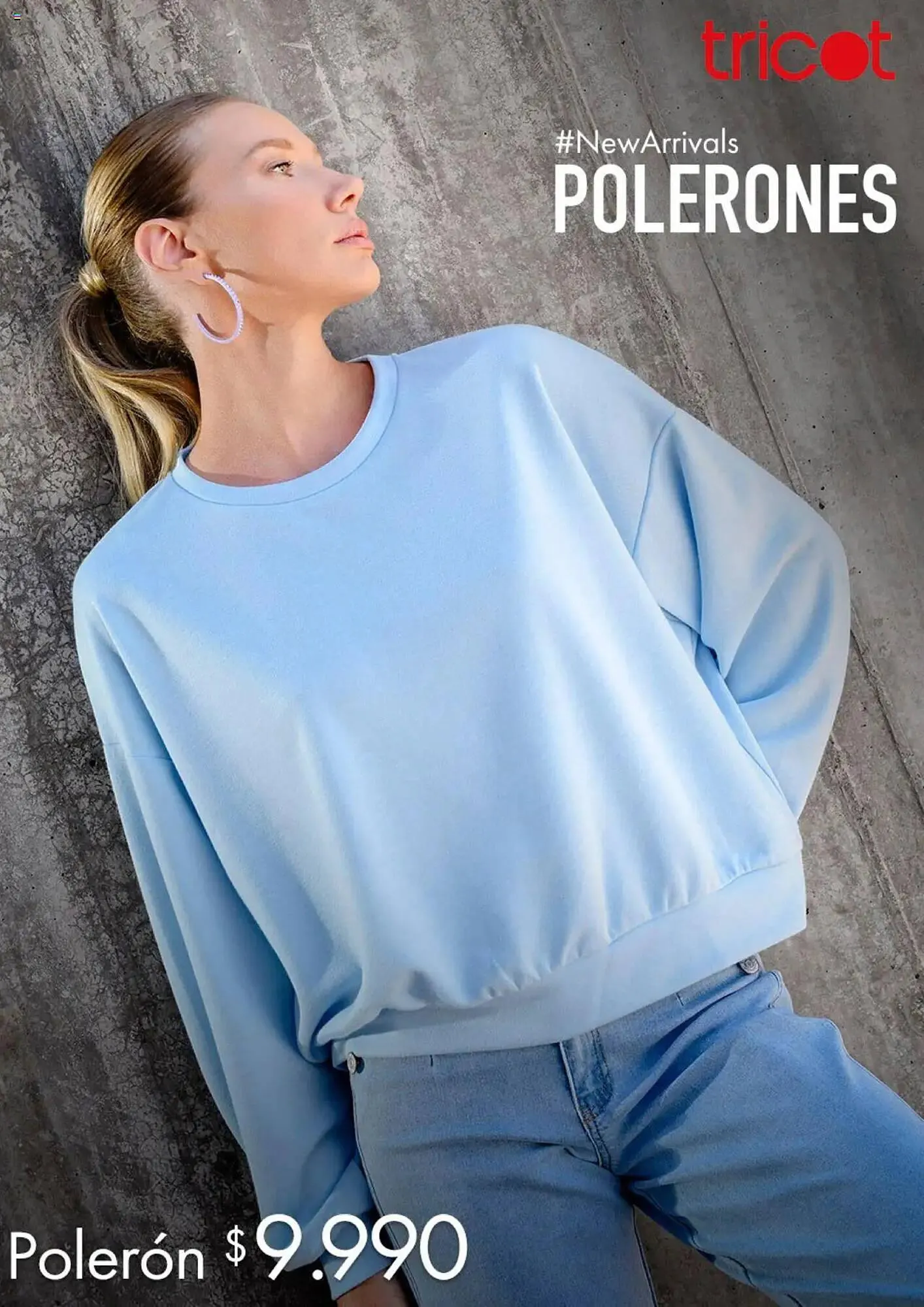 Catálogo de Catálogo Tricot 1 de abril al 30 de abril 2025 - Página 1