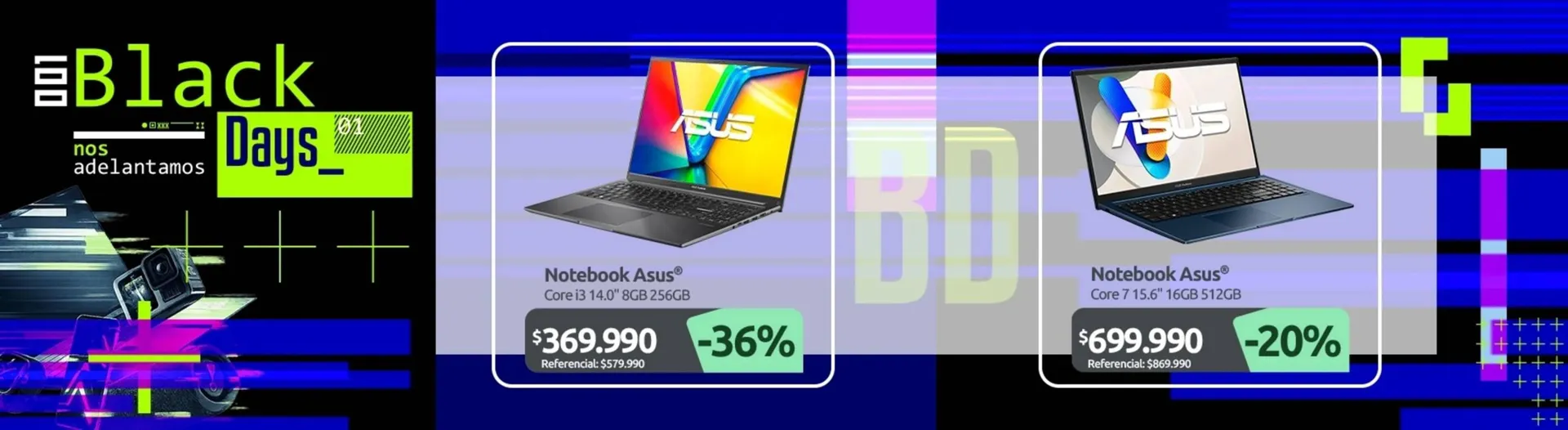 Catálogo de Catálogo PC Factory 26 de marzo al 8 de abril 2026 - Página 3