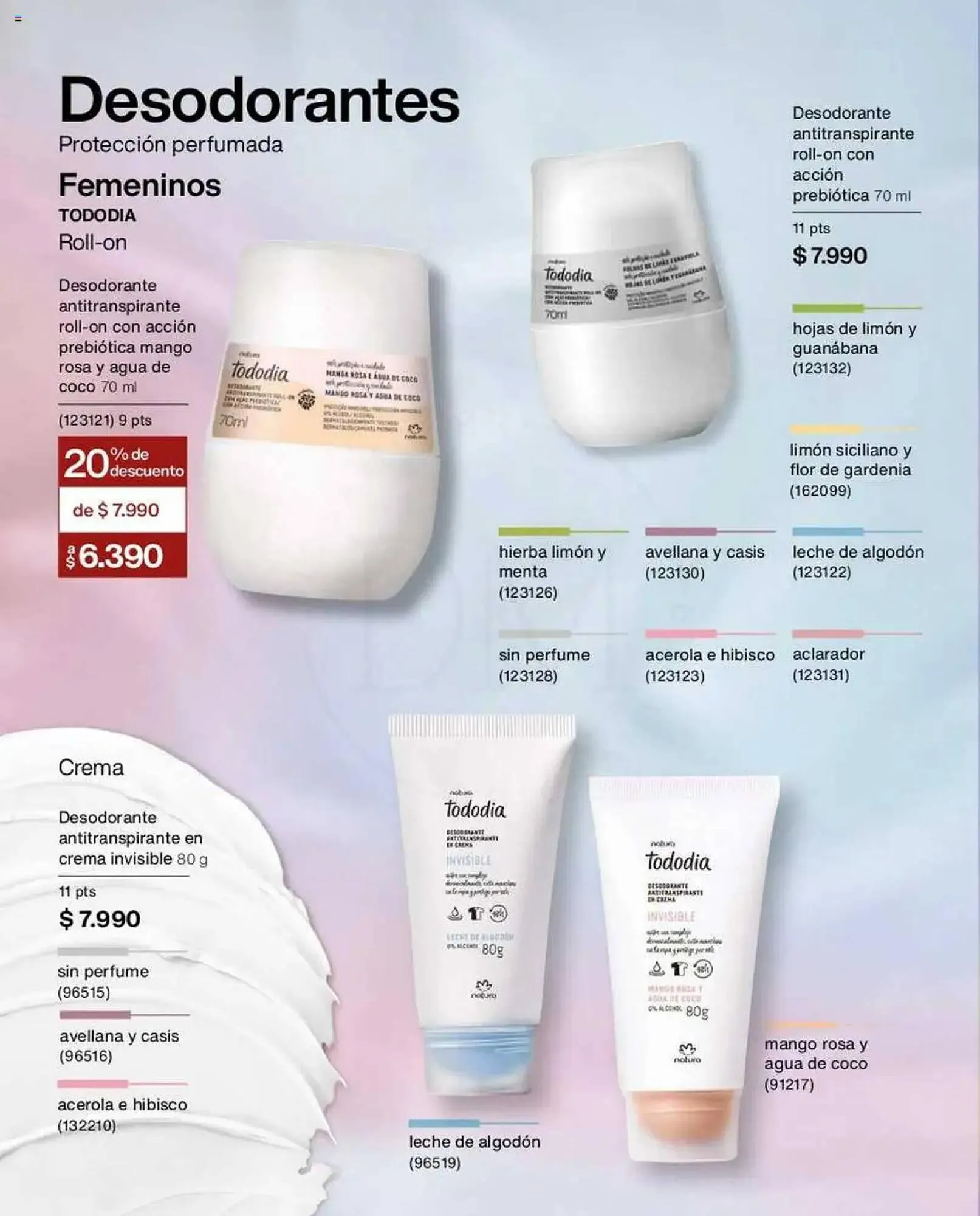 Catálogo de Catálogo Natura 20 de febrero al 31 de marzo 2025 - Página 147