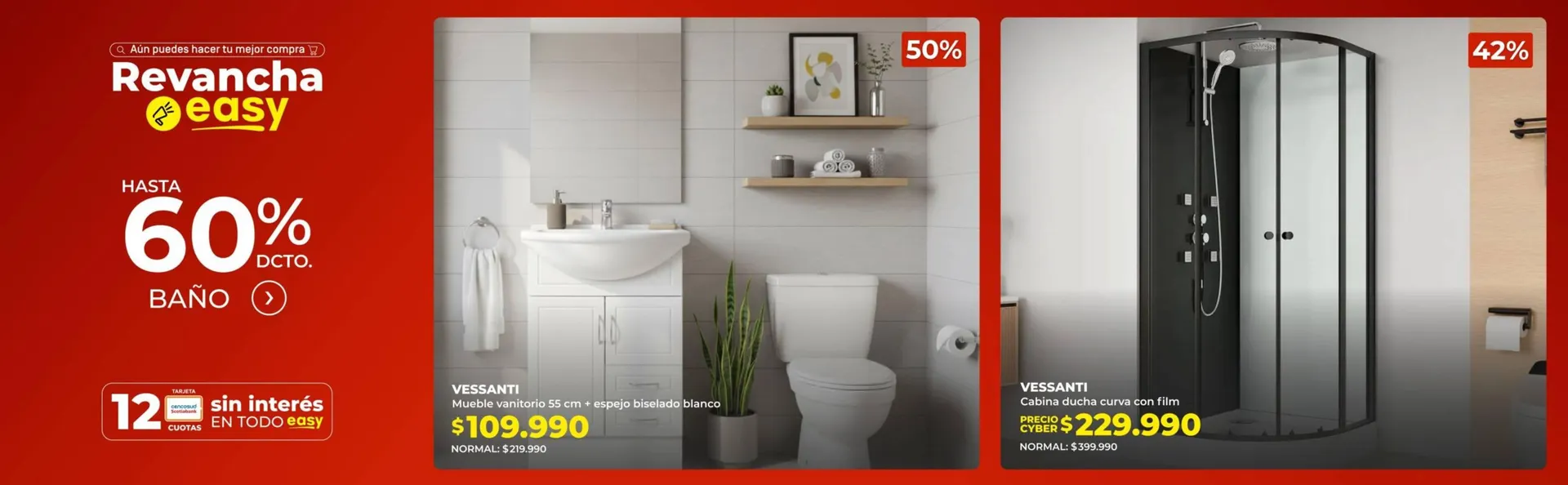 Catálogo de Catálogo Easy 10 de octubre al 15 de octubre 2025 - Página 6