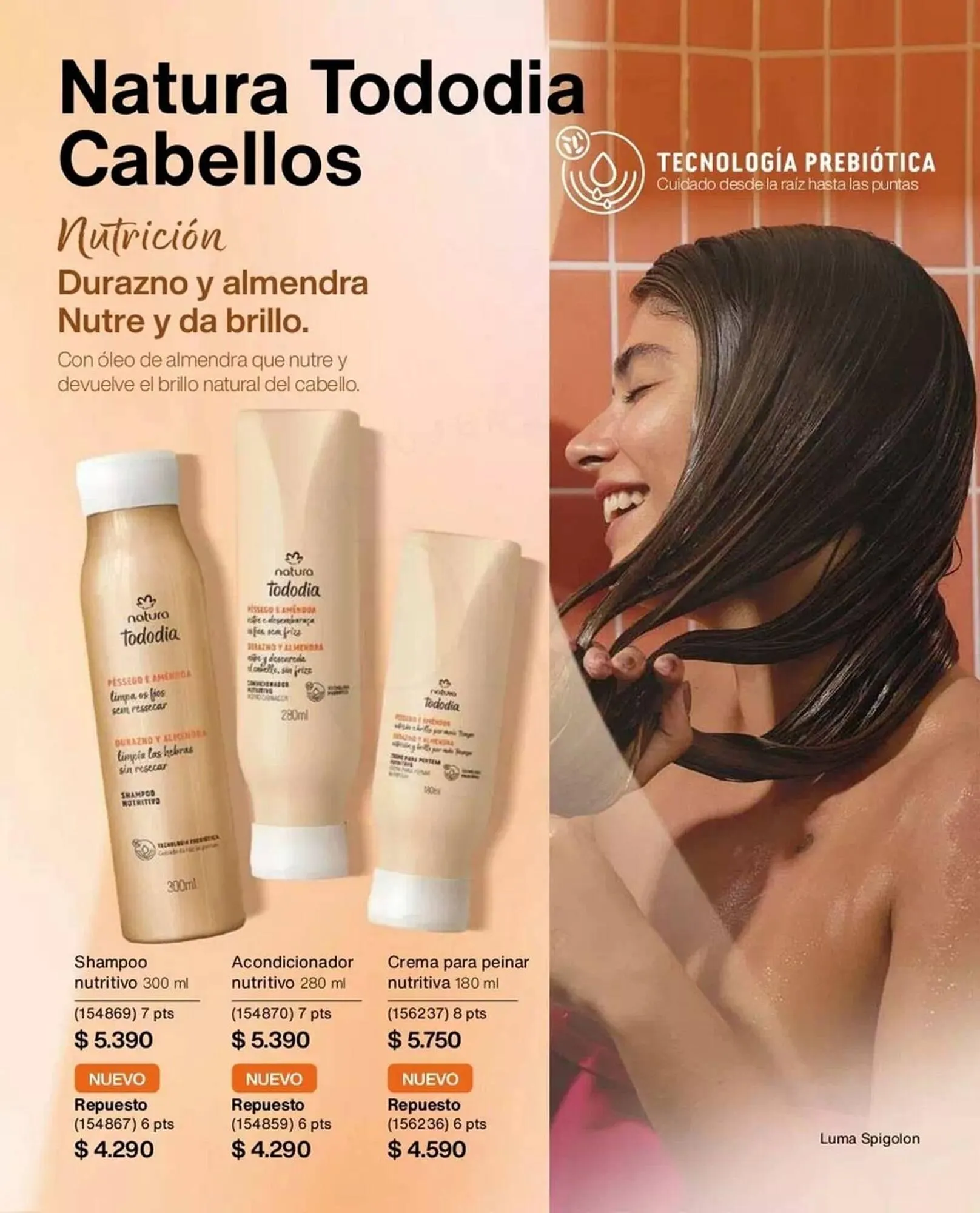 Catálogo de Catálogo Natura 27 de marzo al 31 de marzo 2025 - Página 141