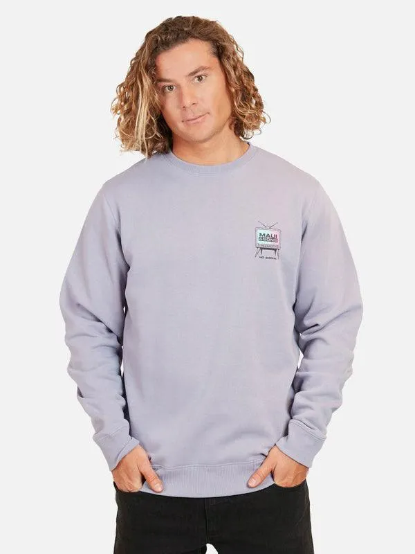 POLERON CR NO SIGNAL