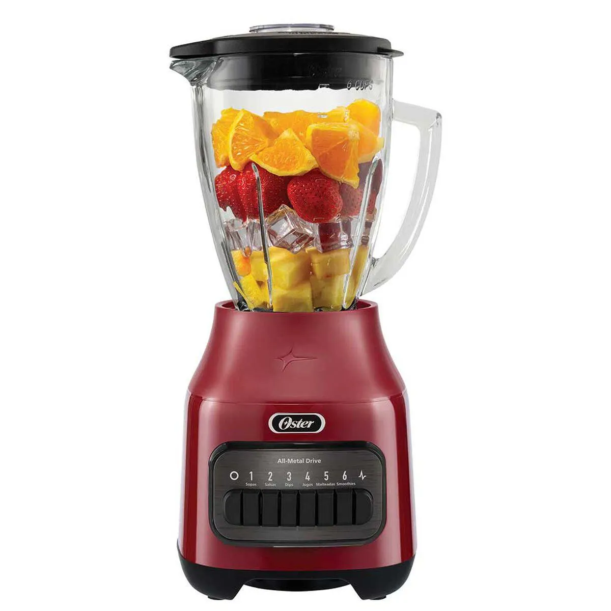 Licuadora Oster BLSTPEGRPB 1,5 lts