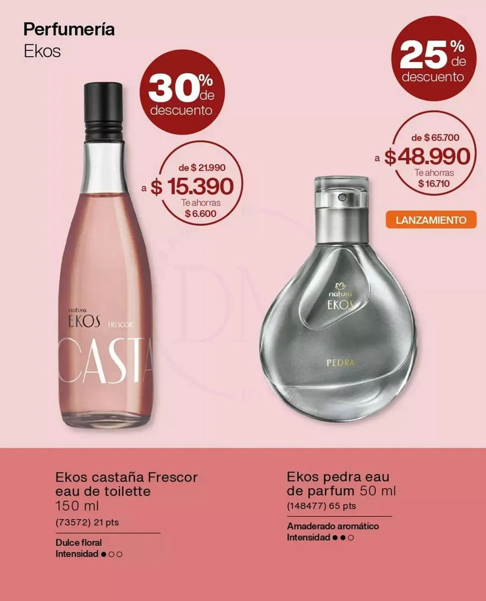 Catálogo de Catálogo Natura 1 de noviembre al 30 de noviembre 2025 - Página 7