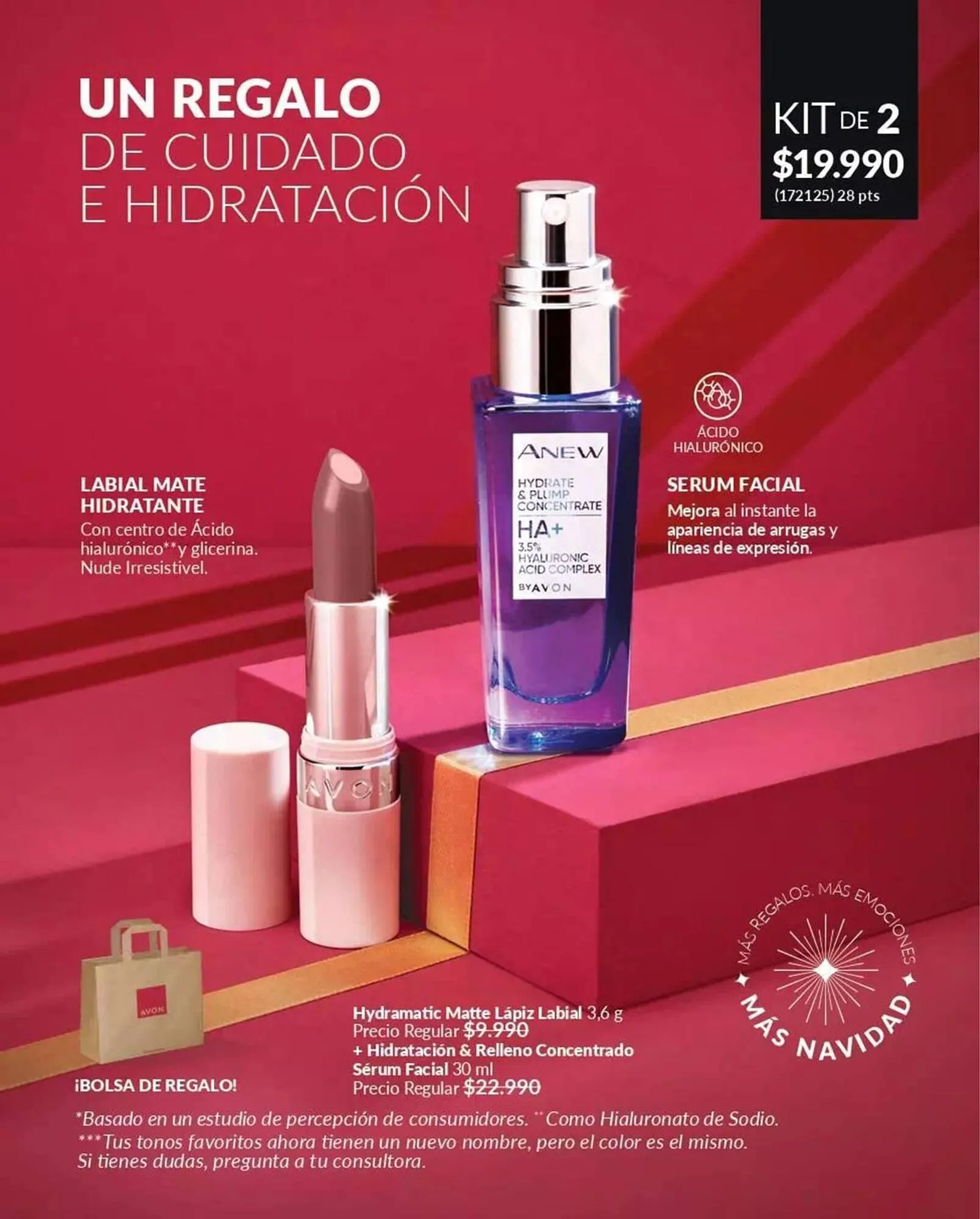 Catálogo de Catálogo Avon 24 de octubre al 30 de noviembre 2024 - Página 58