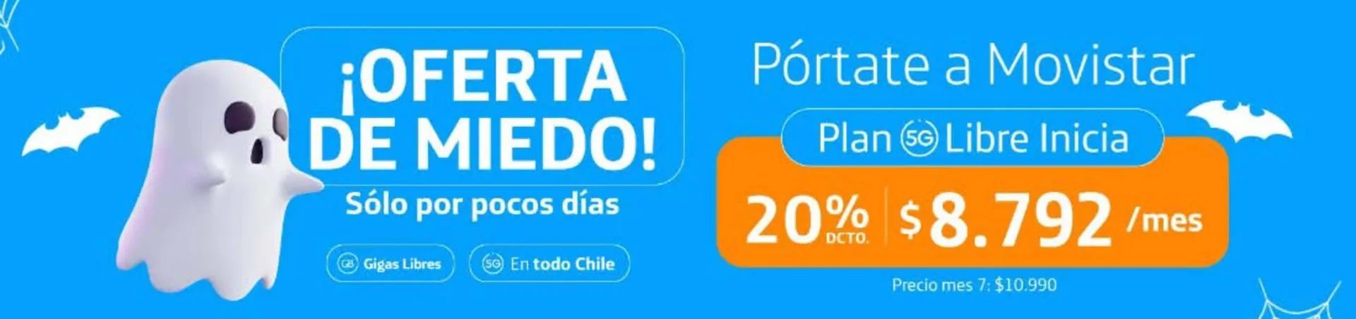 Catálogo Movistar - 1