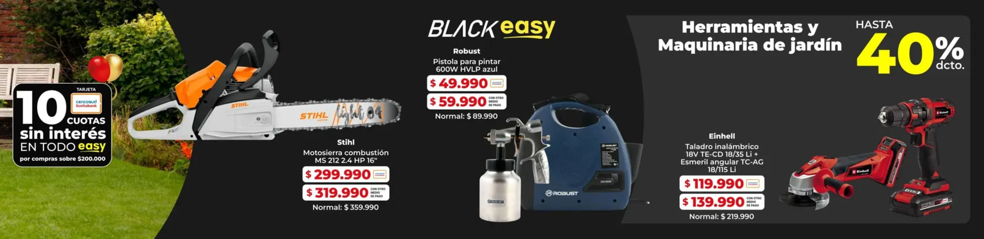 Catálogo de Catálogo Easy 6 de agosto al 12 de agosto 2025 - Página 9