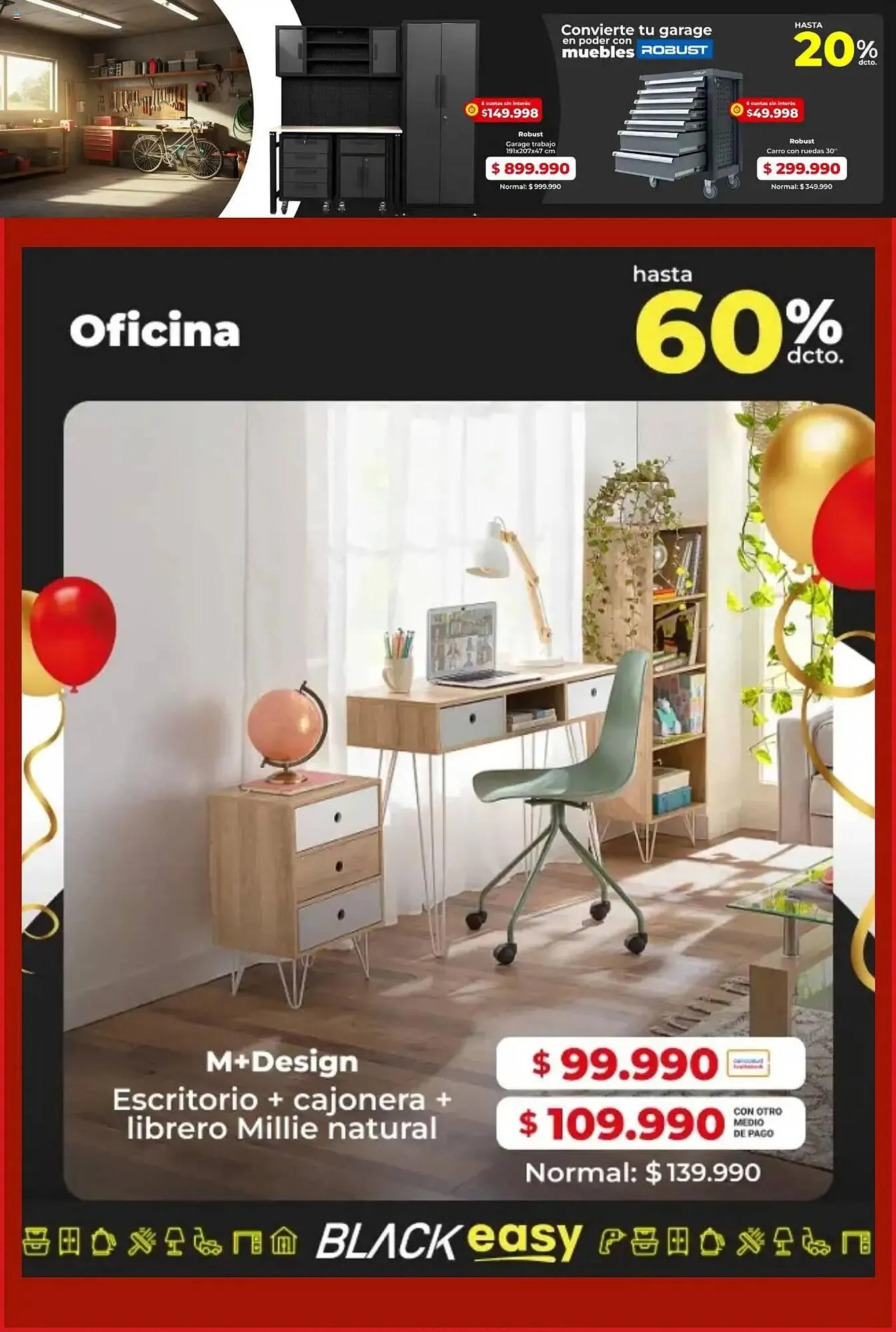 Catálogo de Catálogo Easy 30 de julio al 7 de agosto 2025 - Página 10