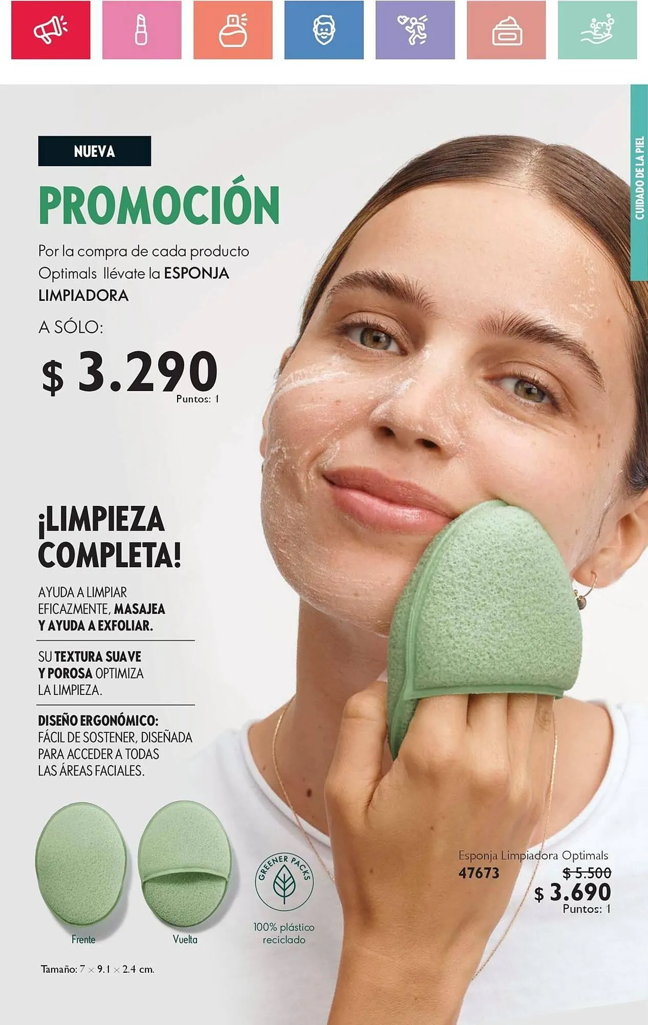 Catálogo de Catálogo Oriflame 21 de junio al 11 de julio 2025 - Página 67