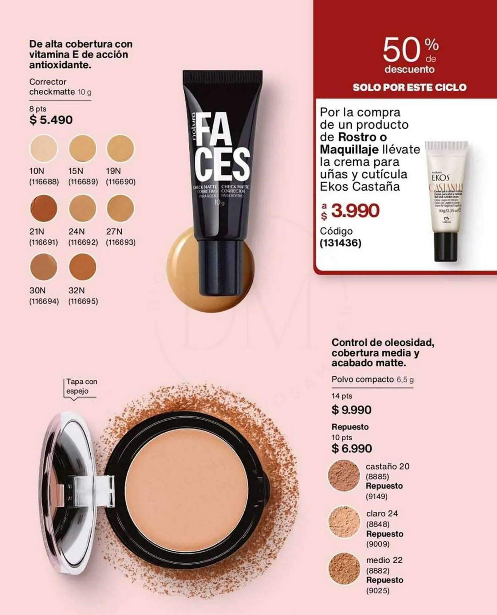 Catálogo de Catálogo Natura 23 de septiembre al 31 de octubre 2025 - Página 77