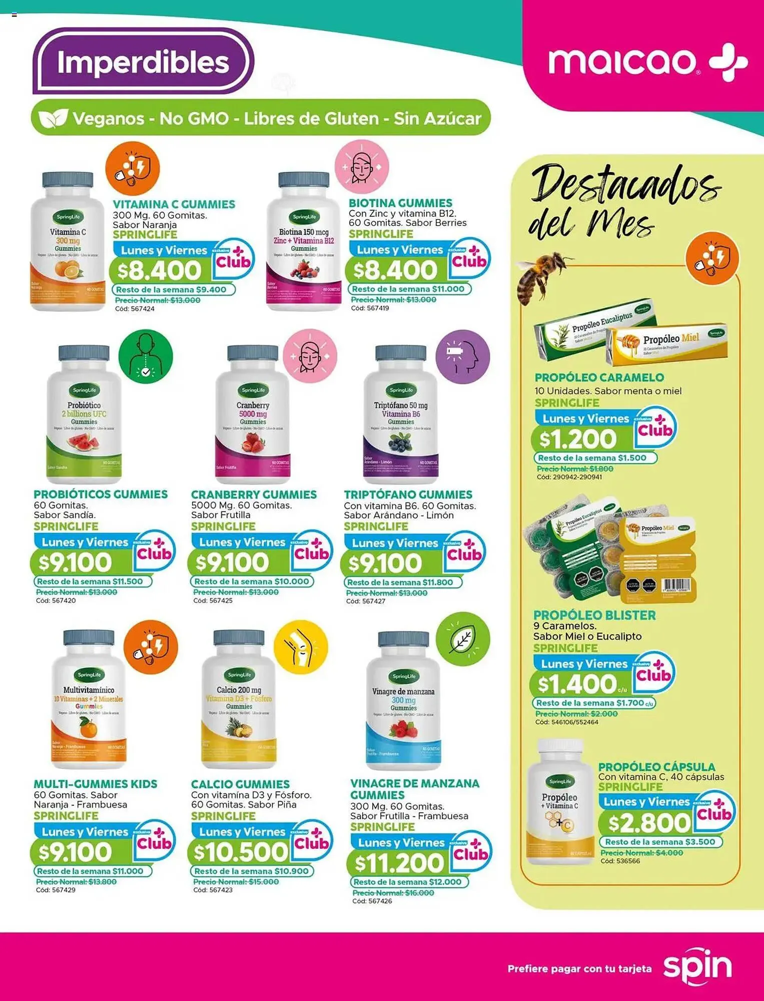 Catálogo de Catálogo Maicao 1 de julio al 31 de julio 2025 - Página 17