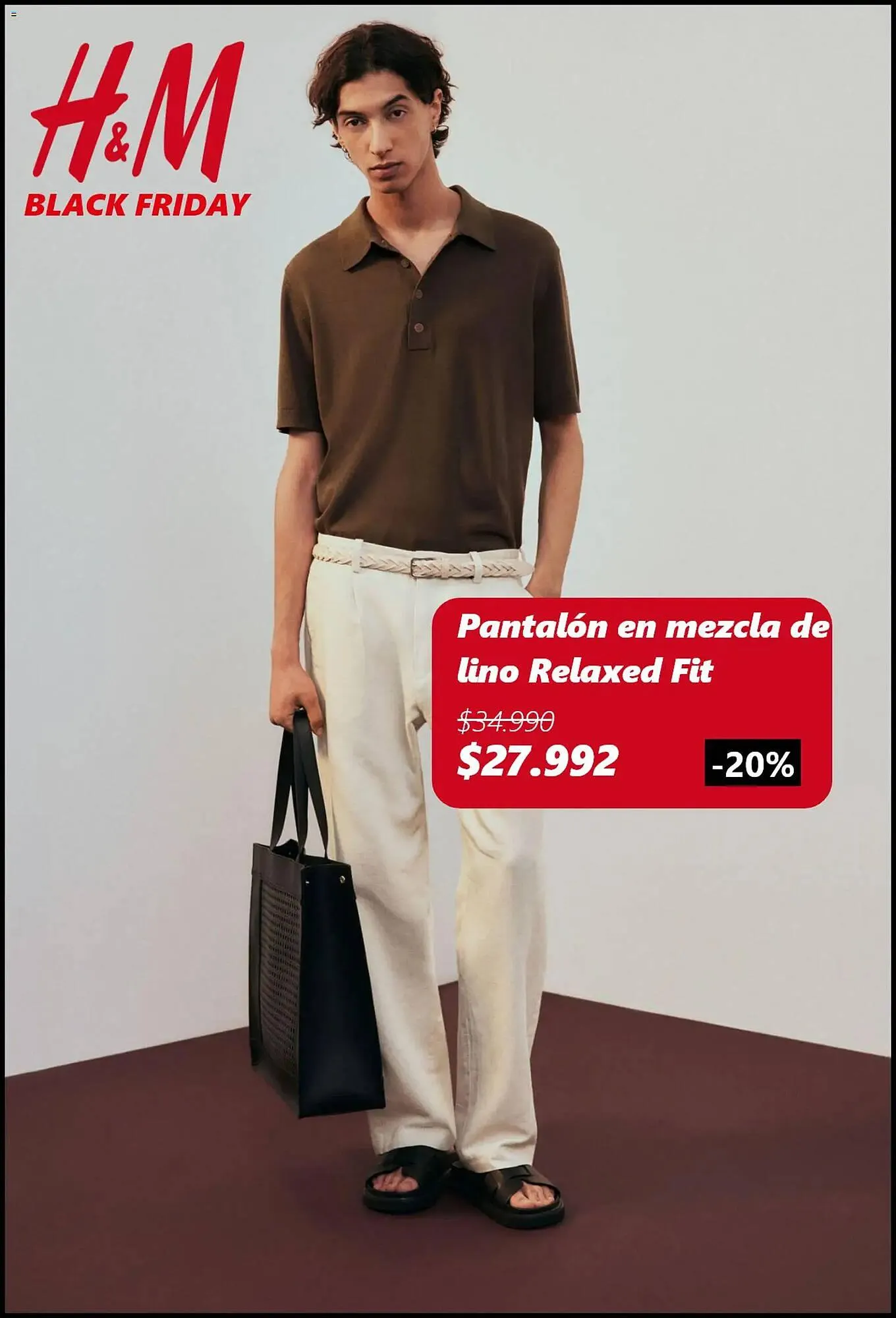 Catálogo de Catálogo H&M 26 de noviembre al 3 de diciembre 2025 - Página 8