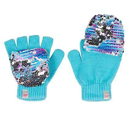 Girls Glove - Mermaid Cold Weat